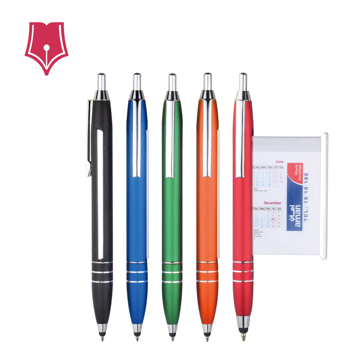 Metal Capacitor Drawing Pen