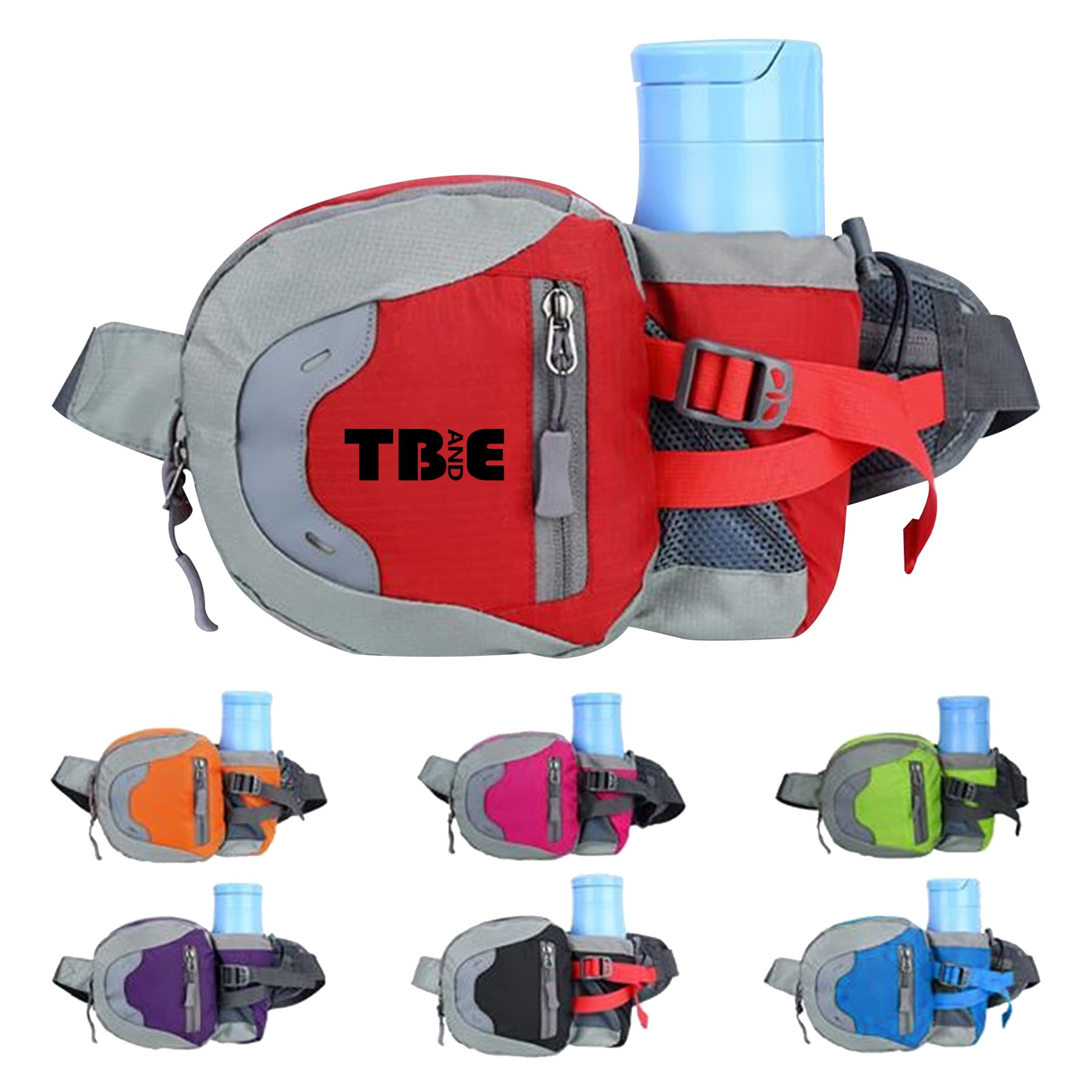 Fashion Nylon Fanny Pack