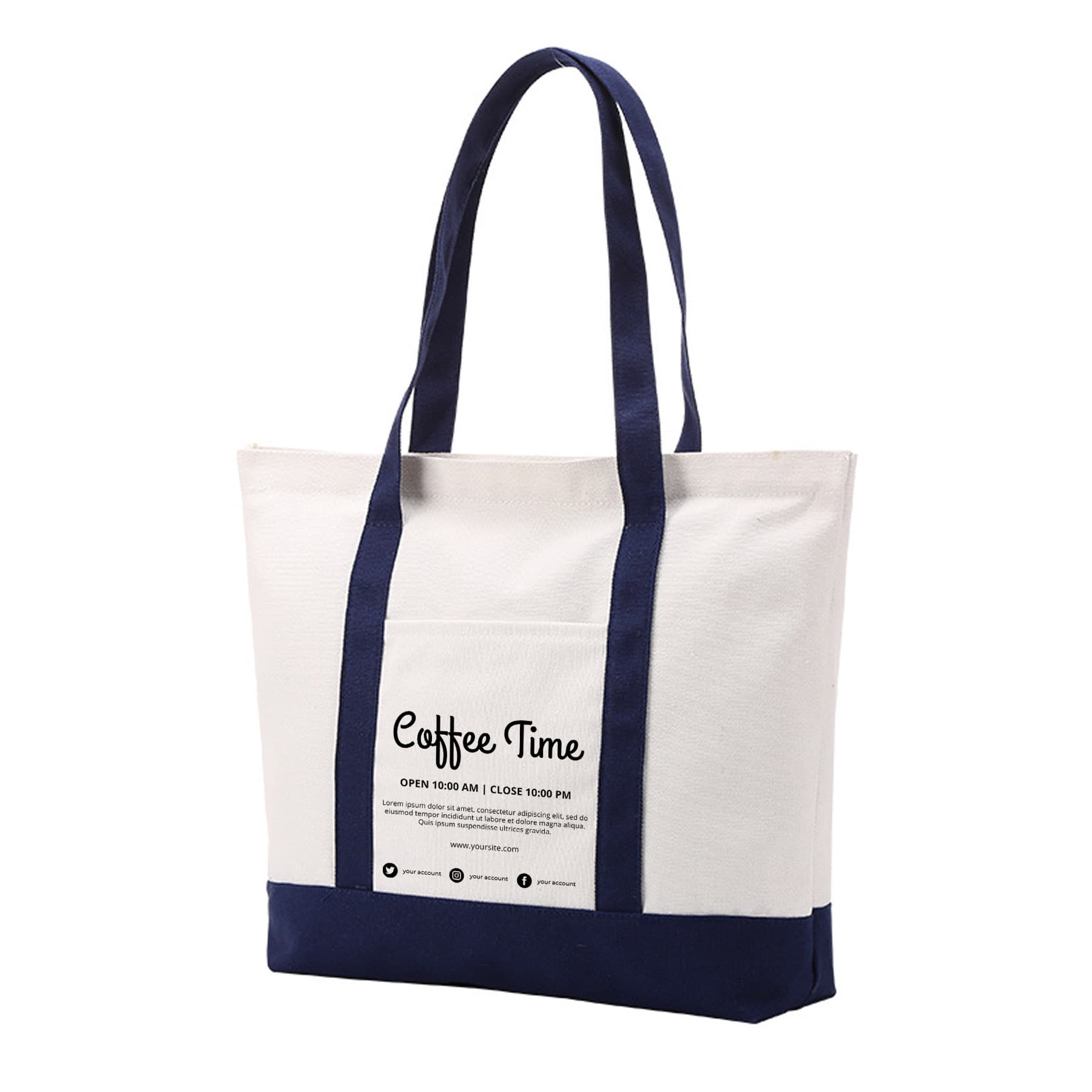 Canvas Tote Bag