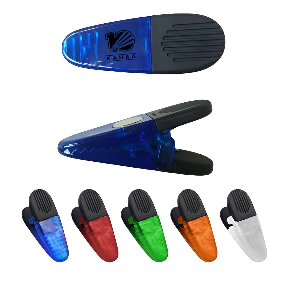 Crocodile Shape Magnet Memo Clip