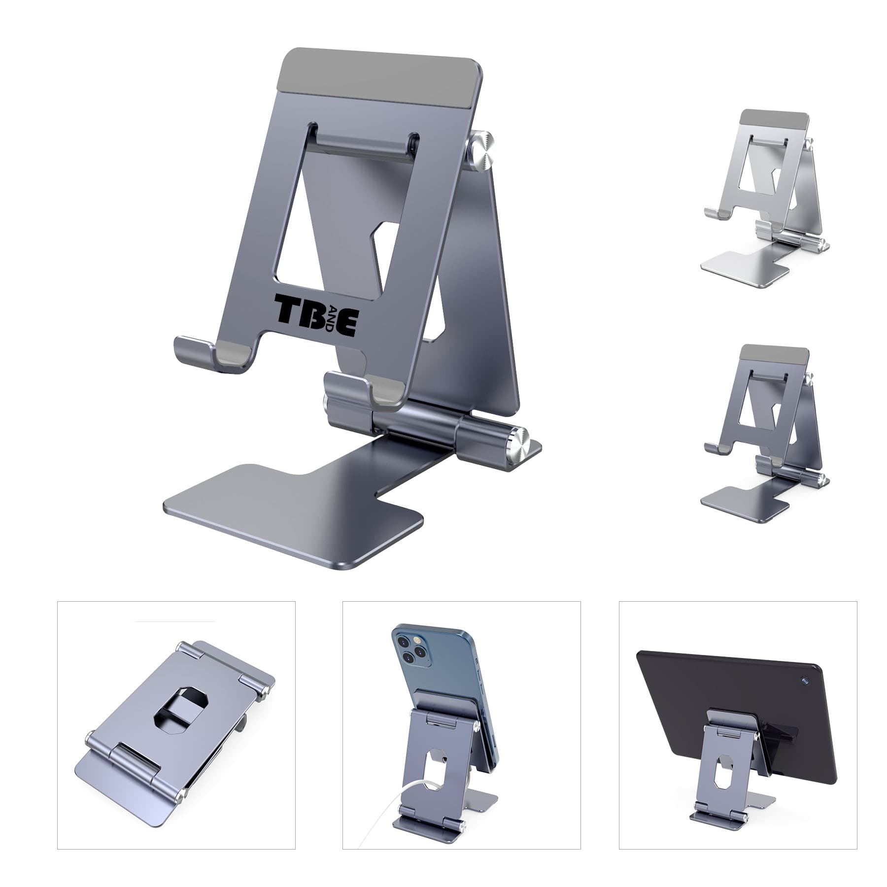 Foldable Cell Phone Stand