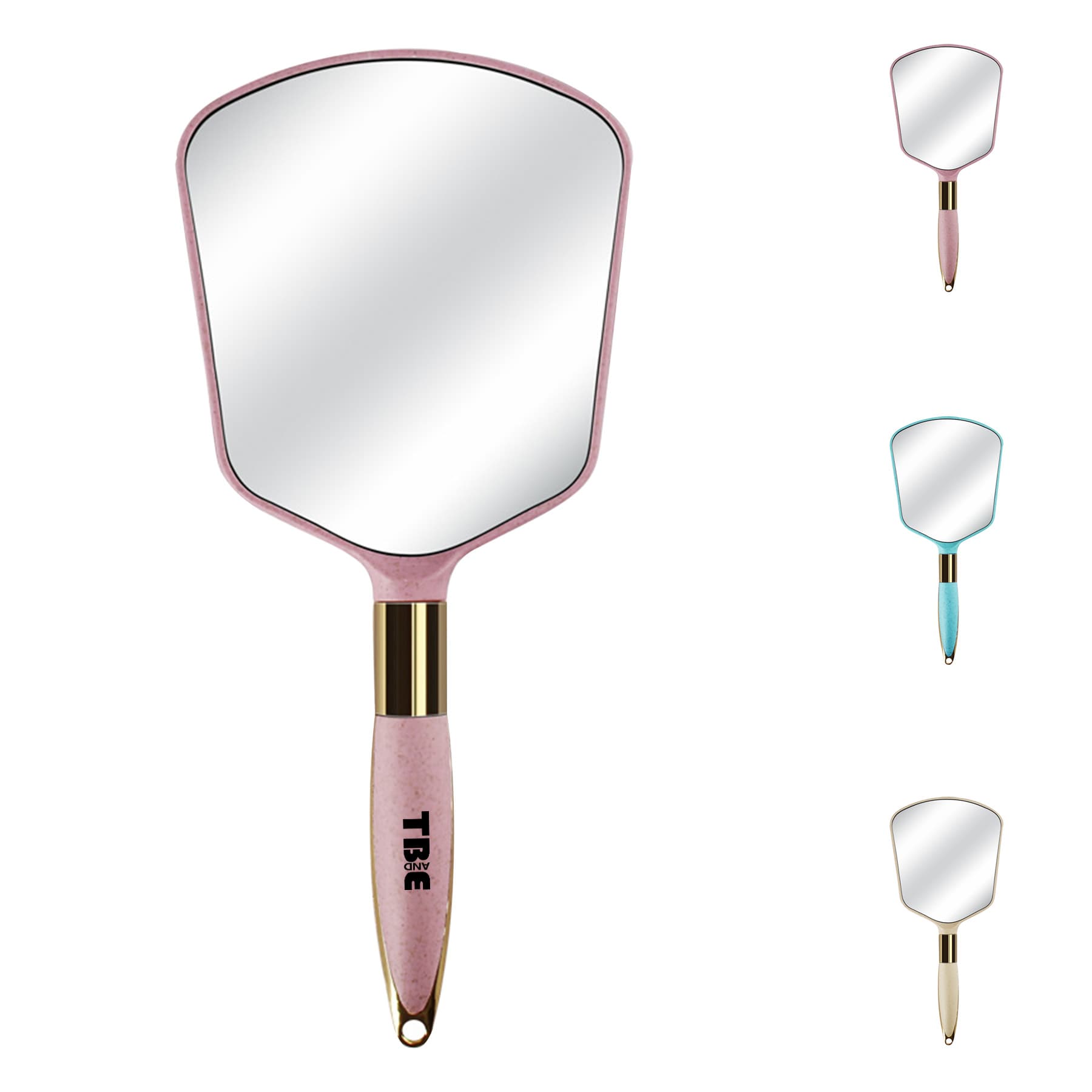 Handheld Hand Mirror