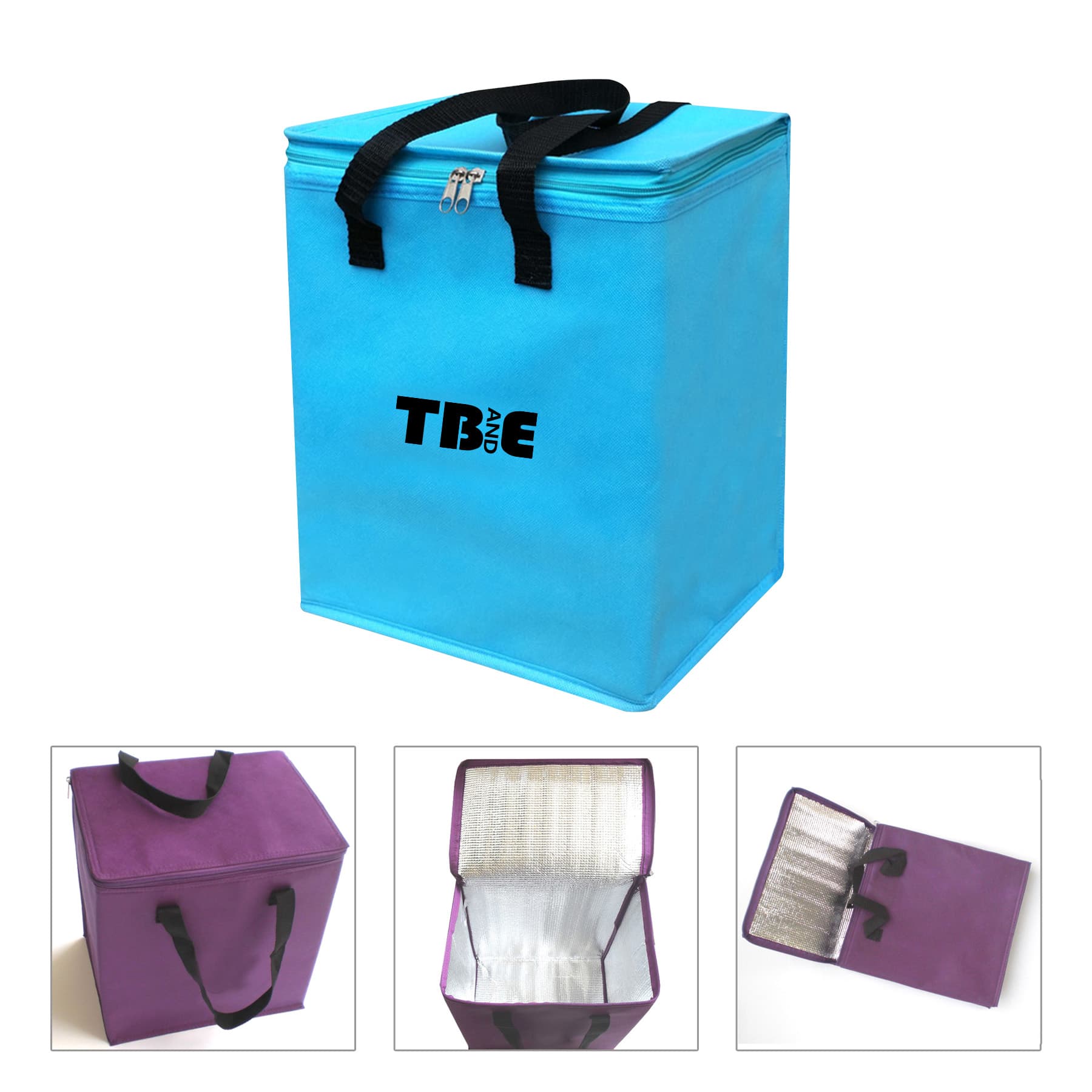 Multifunctional cooler bag