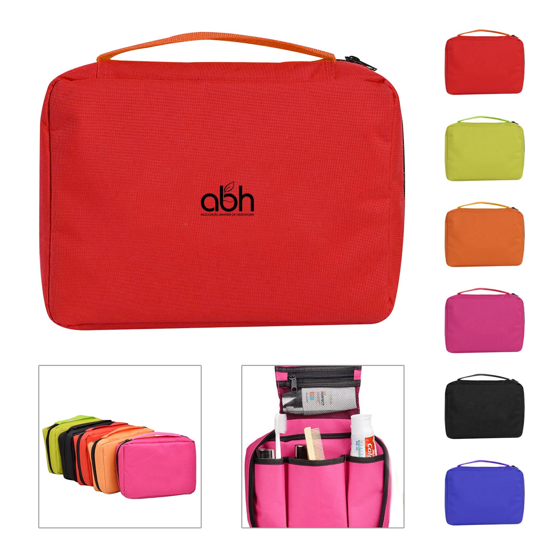 Water-resistant Foldable Hand Bag