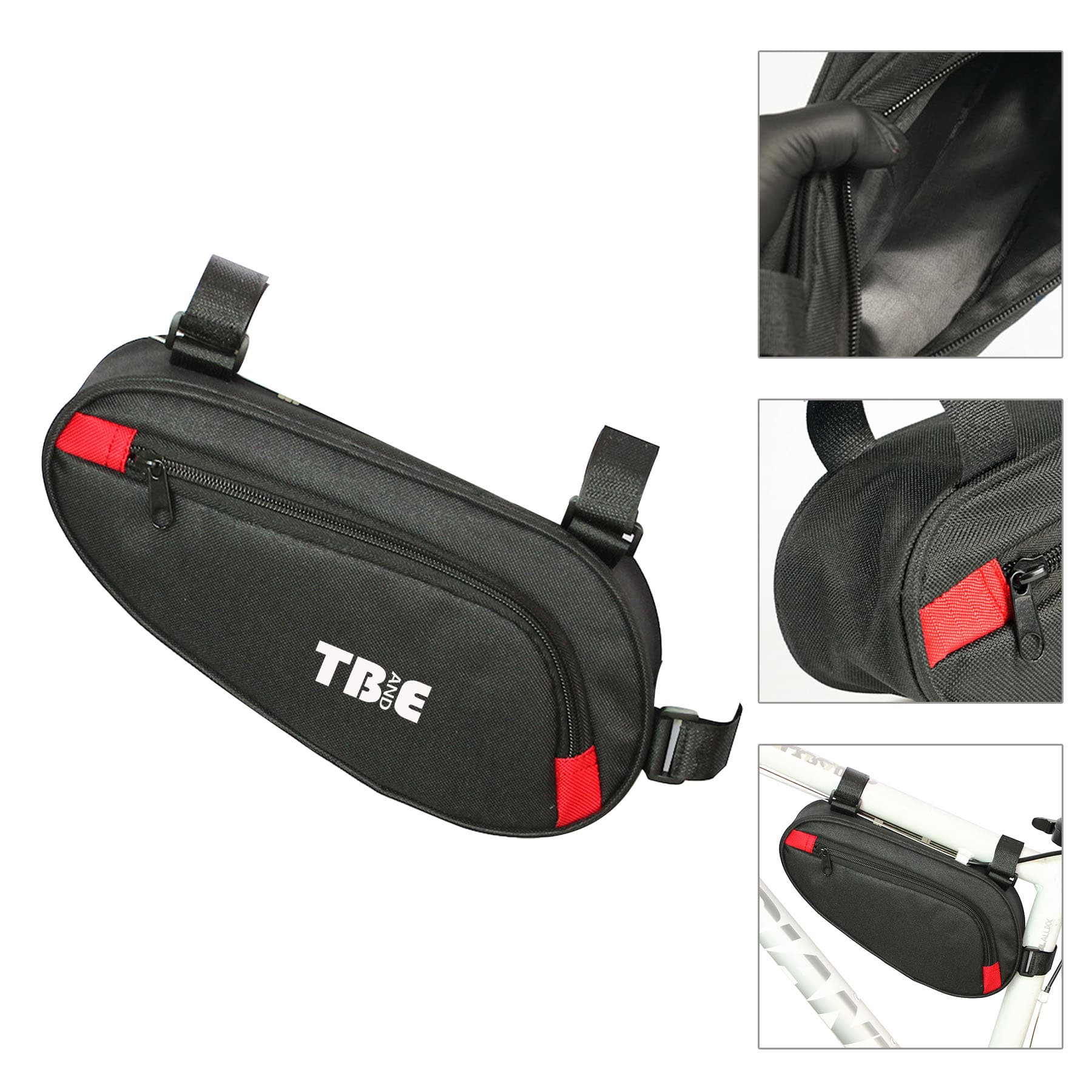 Bicycle Triangle Frame Bag