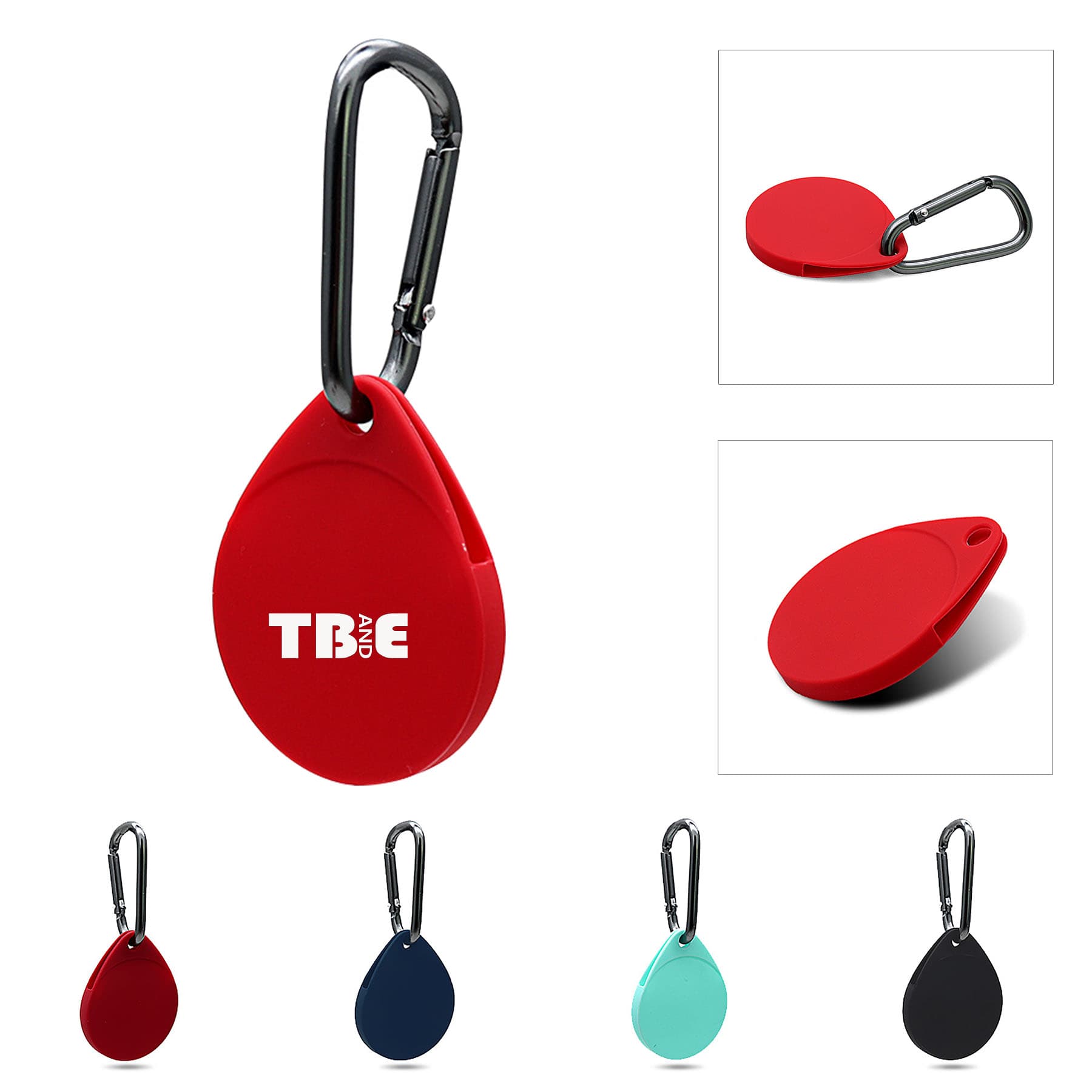 Silicone AirTags Case