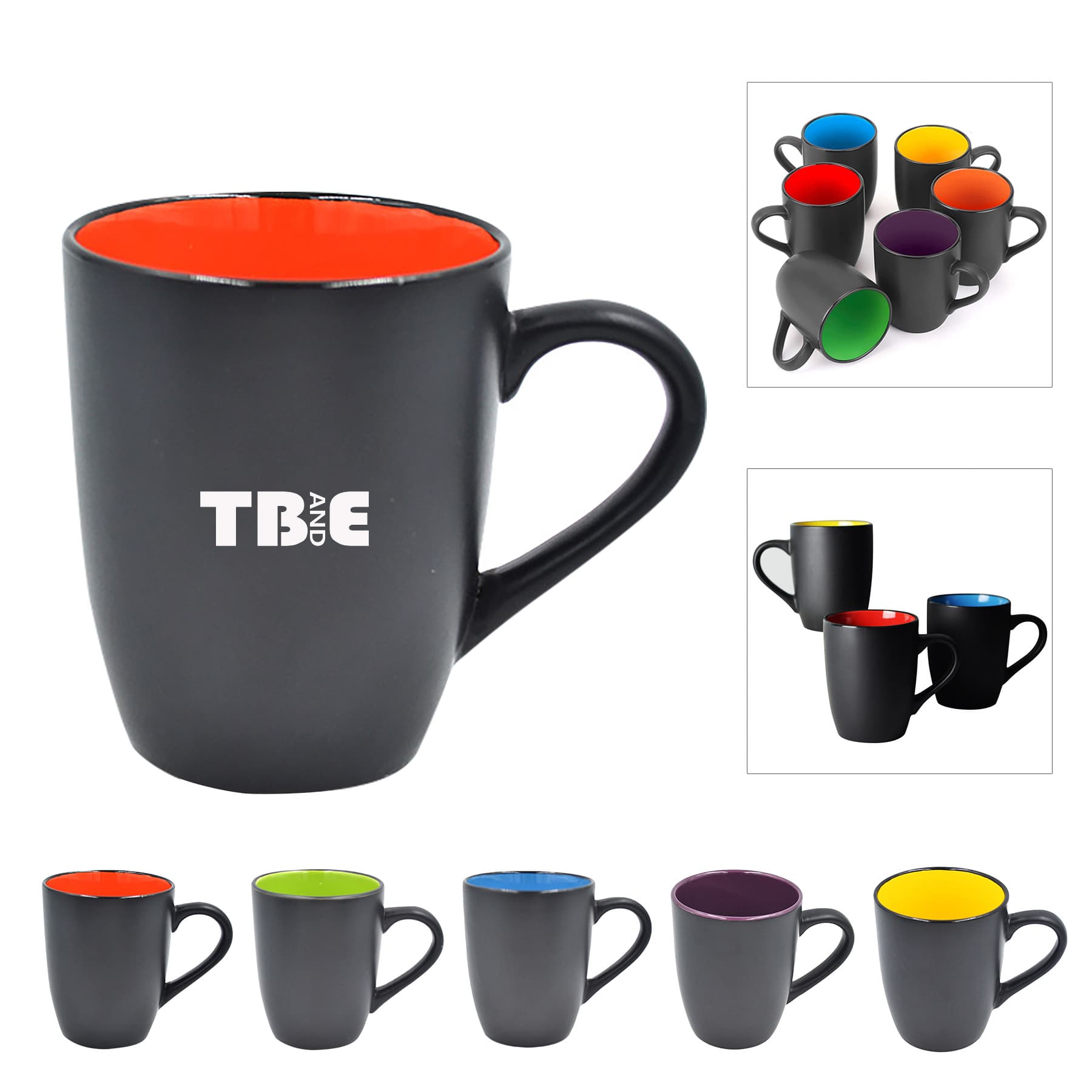 Ceramics Coffee Mugs