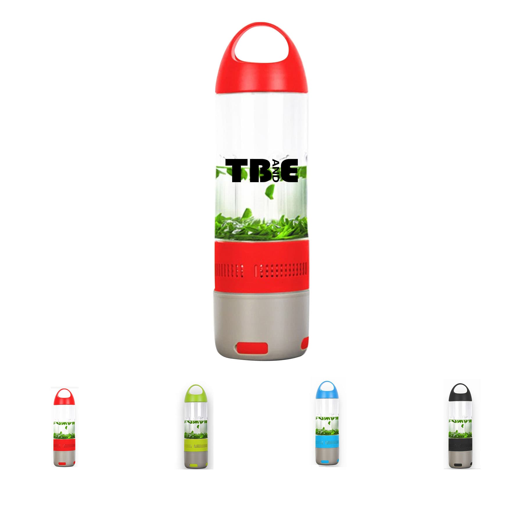 13 Oz Smart Water Bottle Music