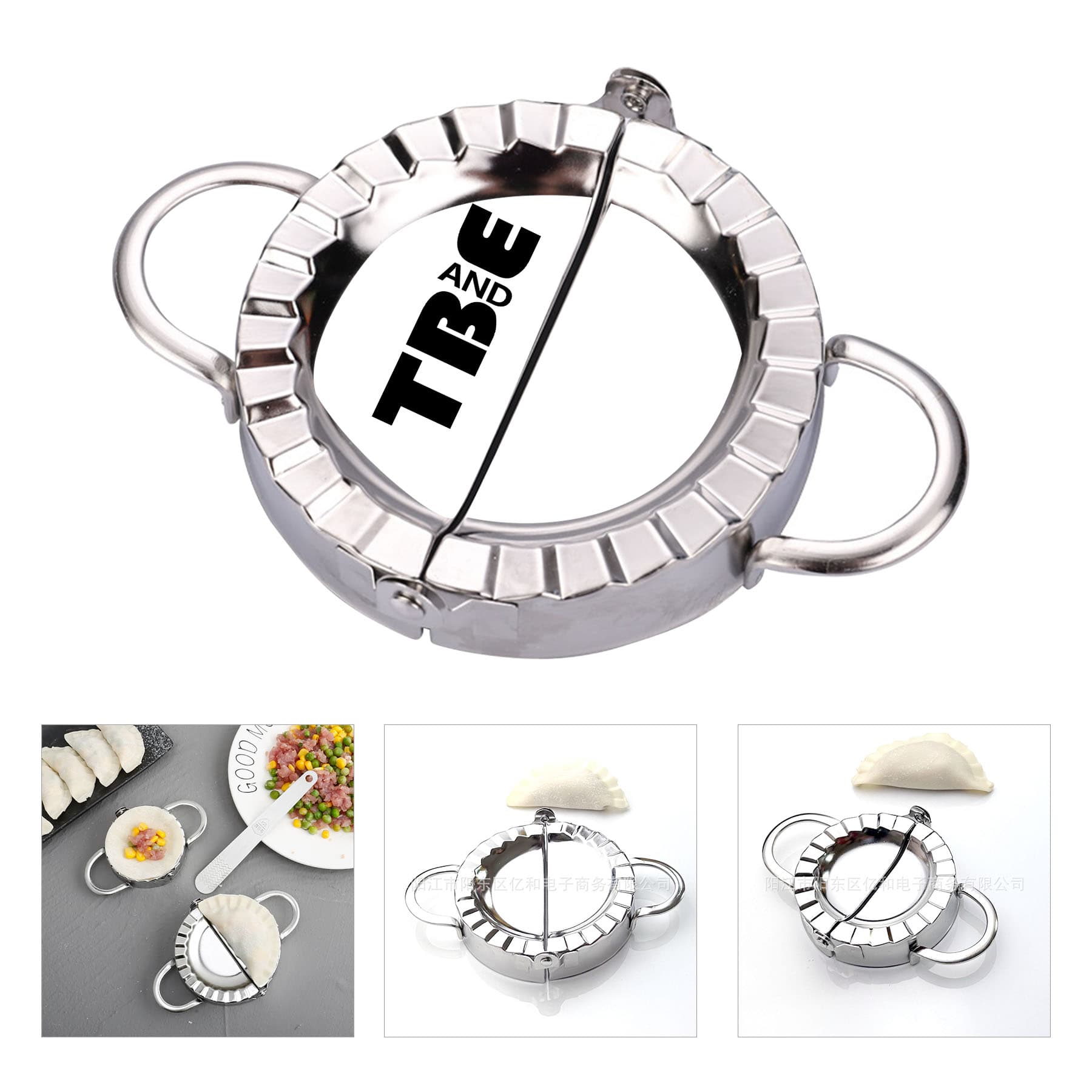 Dumpling Maker Mould