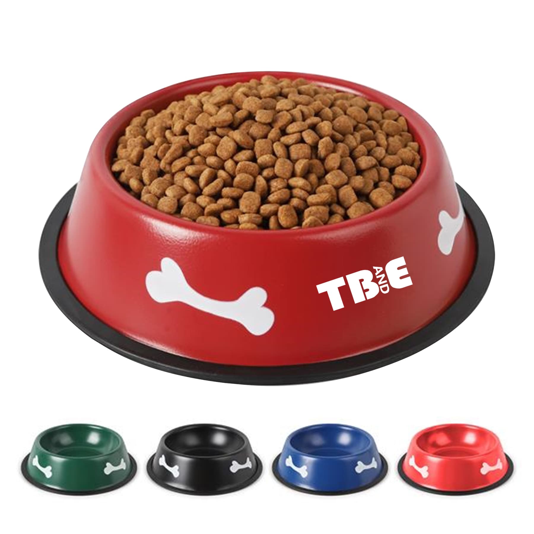 Stainless Steel Dog Bowls