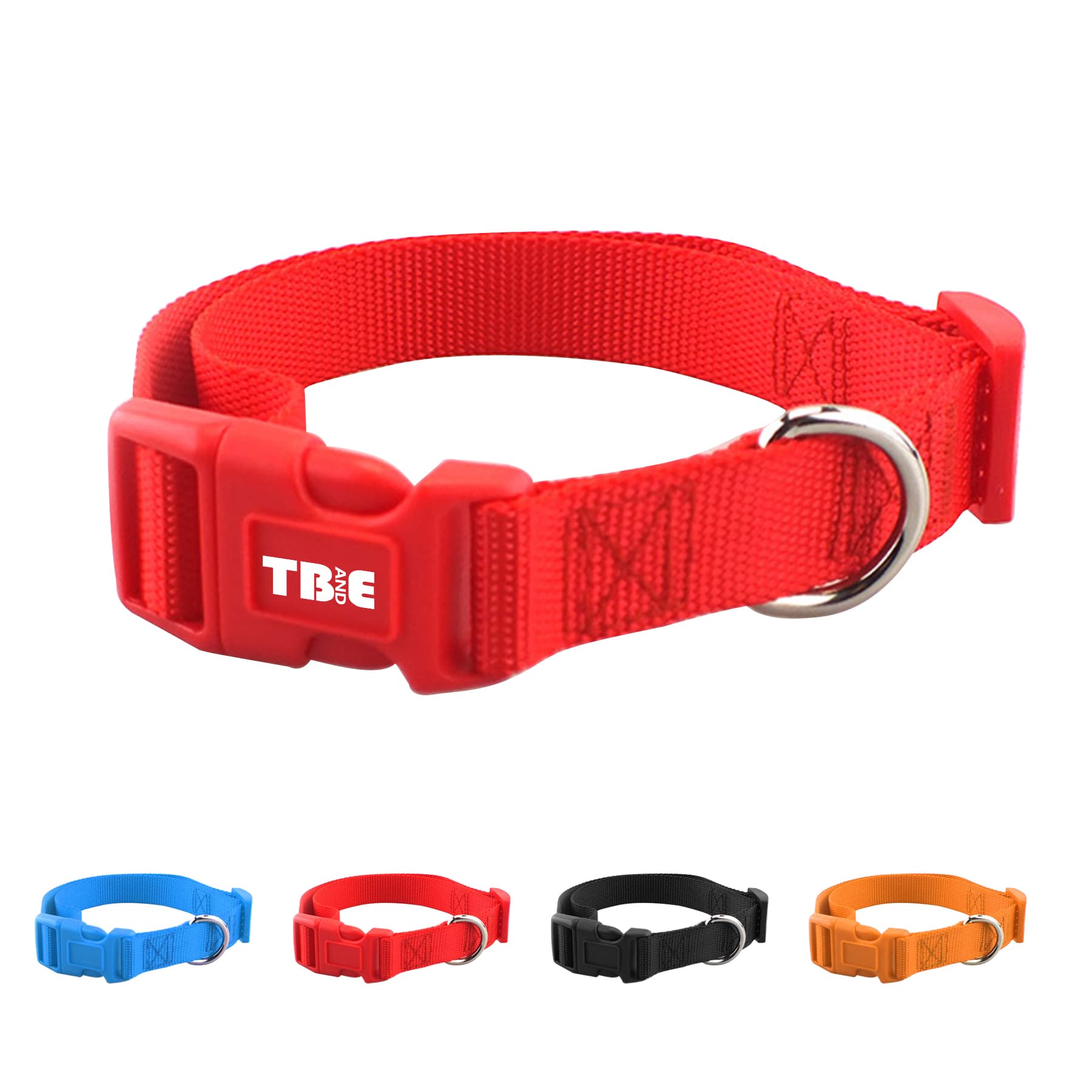 Adjustable Breathable Dog Pet Collar