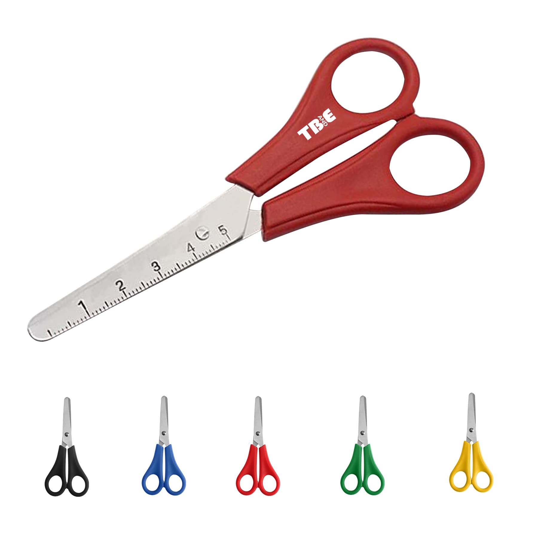 Student'S Safety Scissor