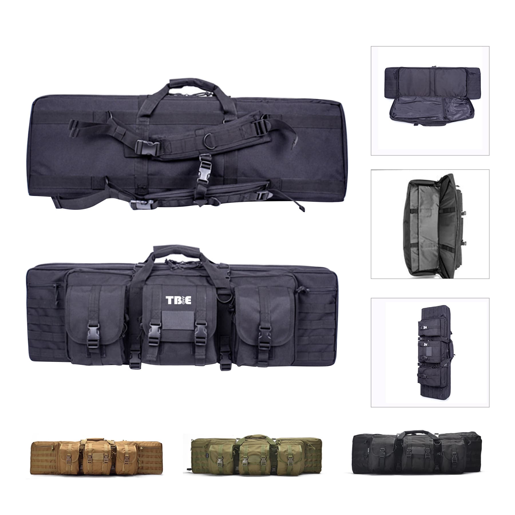 36 Inch Military Tactical Gun Bag