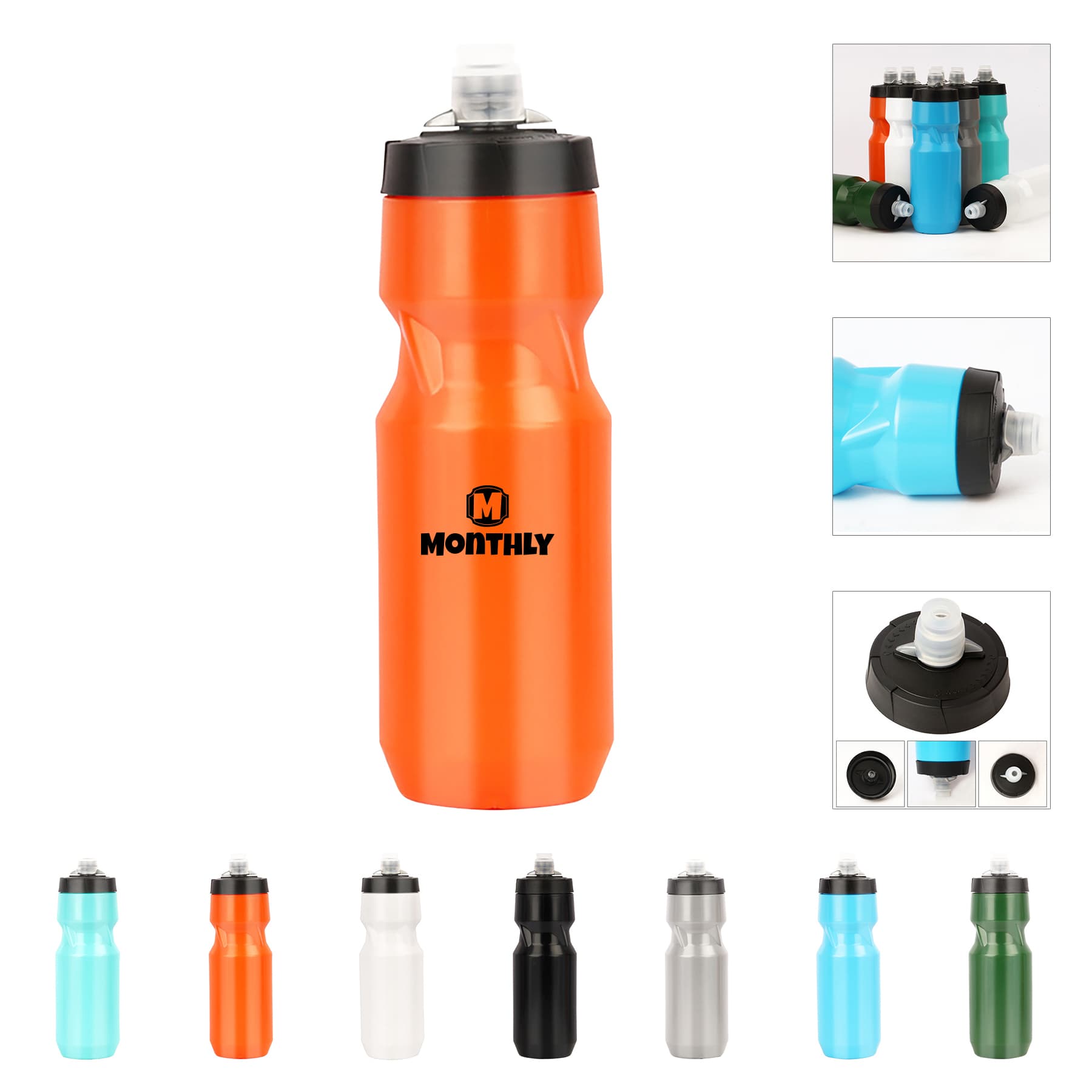 Cool Color Change Bottle