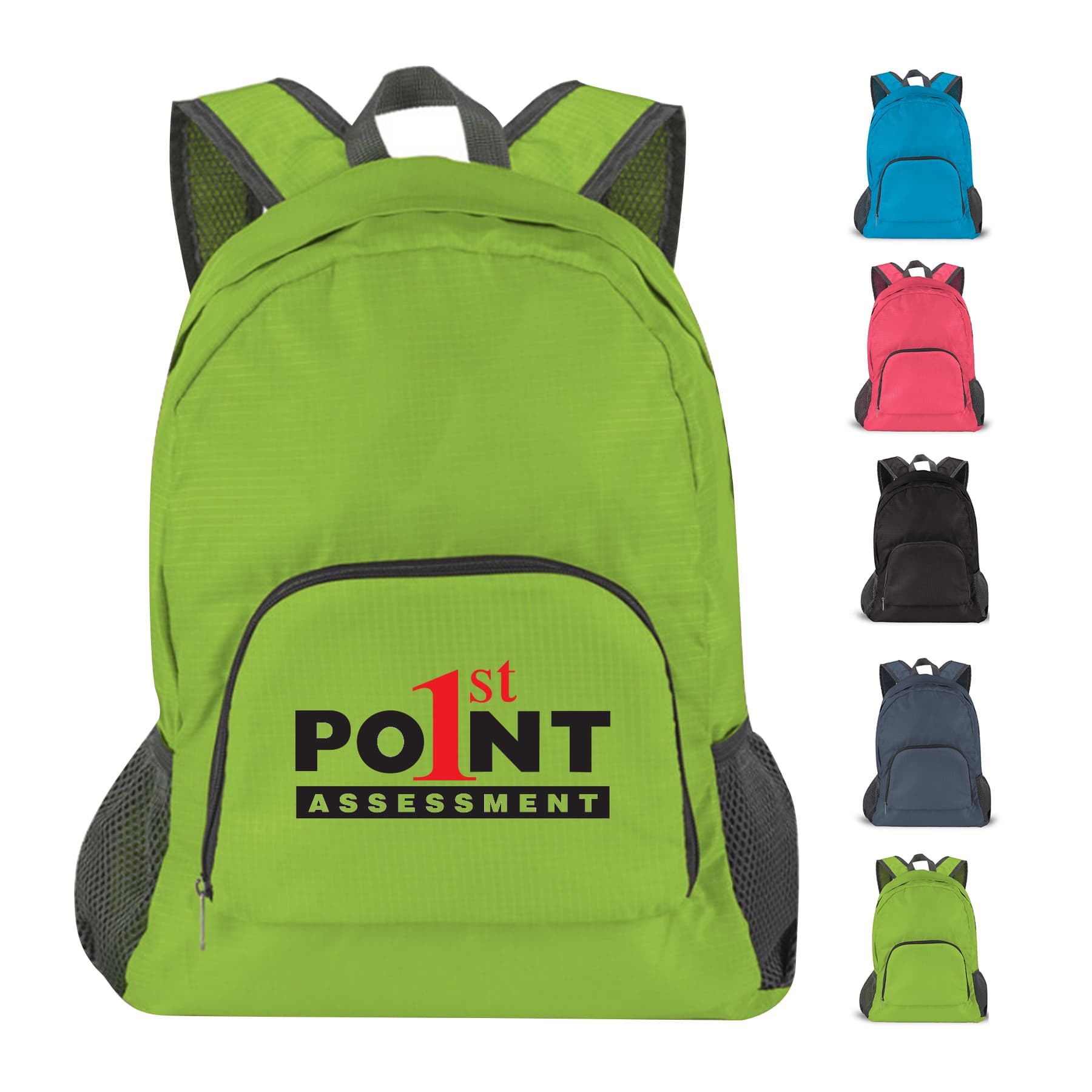 Outdoor Foldable Waterproof Backpack