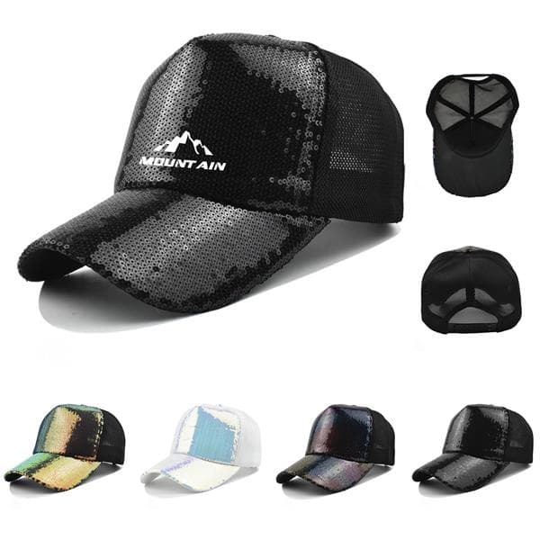 Ponytail Baseball Cap 