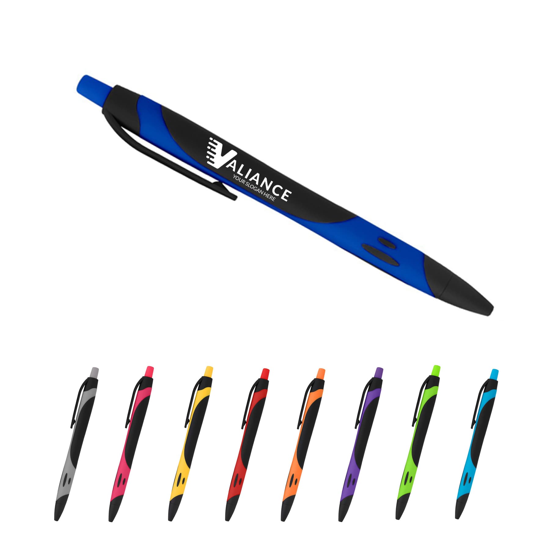 Press-Type Business Oil-Based Pen