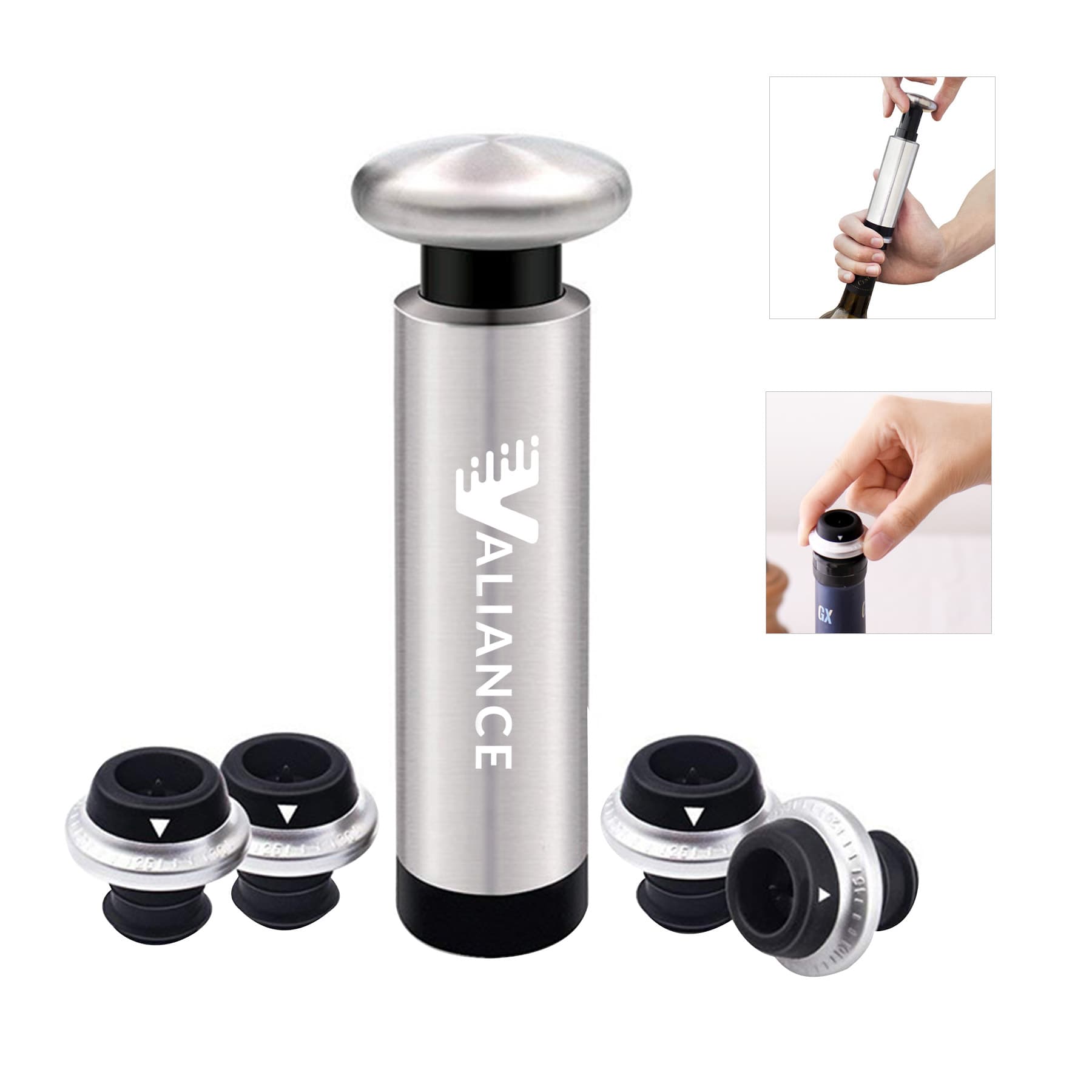 Wine Saver Vacuum Pump