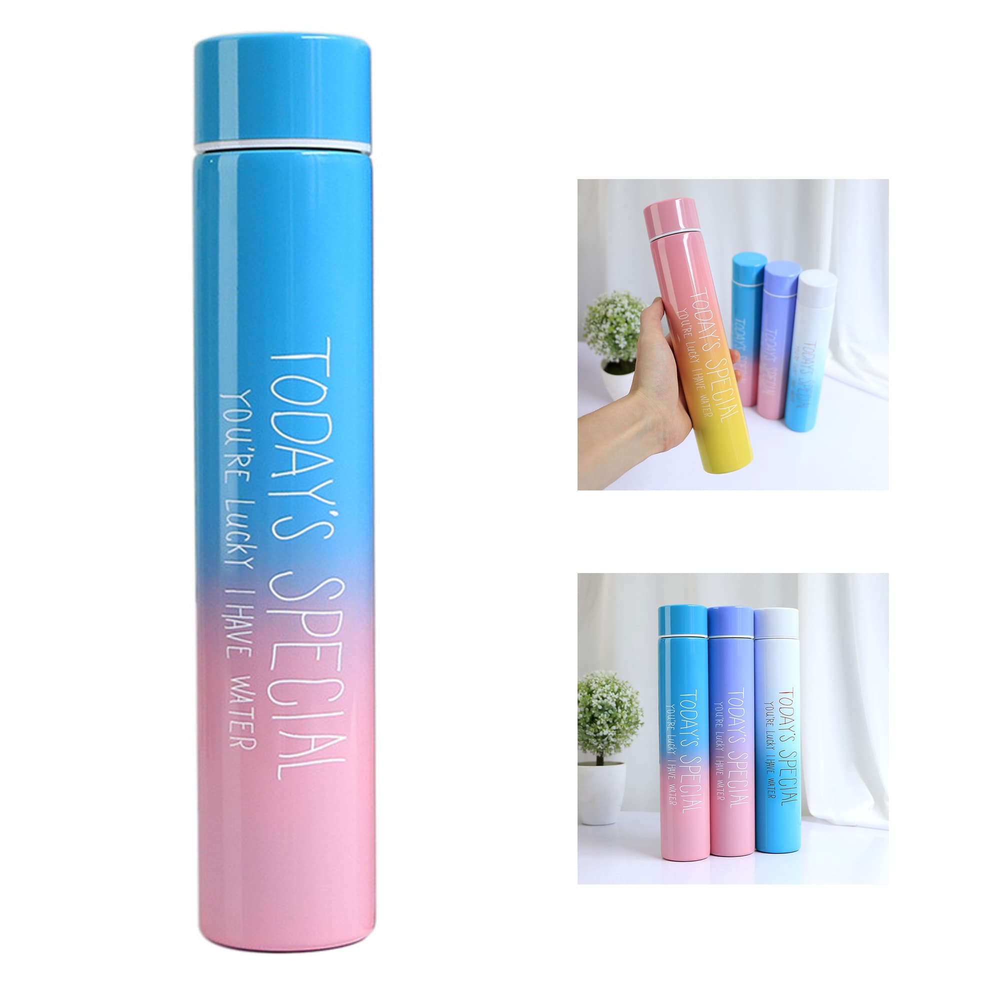 Stainless Steel Vacuum thermal Cup W/10 OZ 