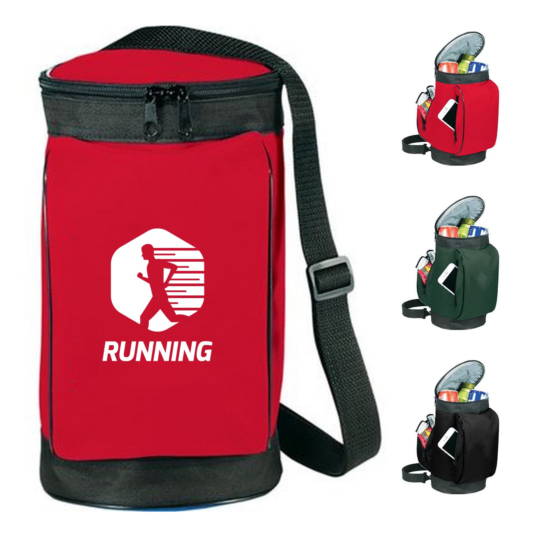 Golf Bag 6-Can Event Coole