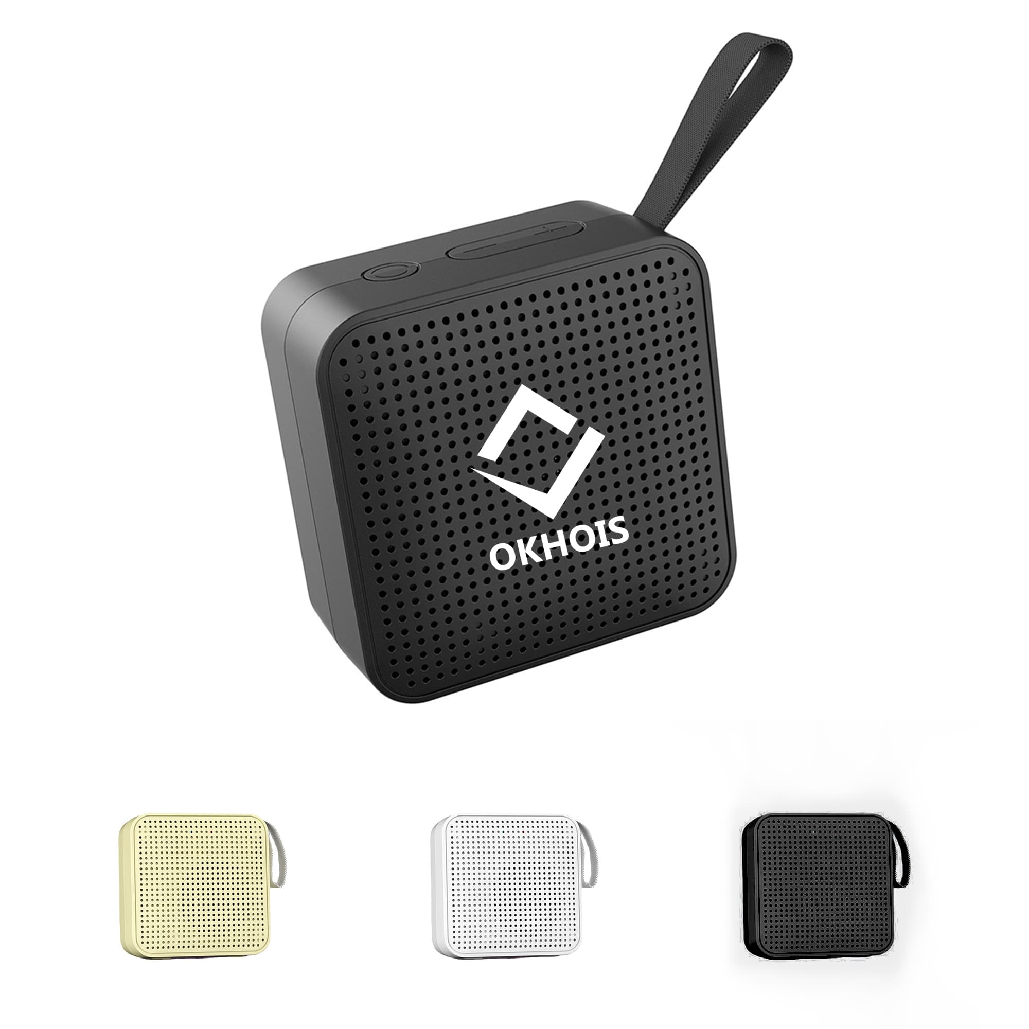 Square Portable Wireless Speaker