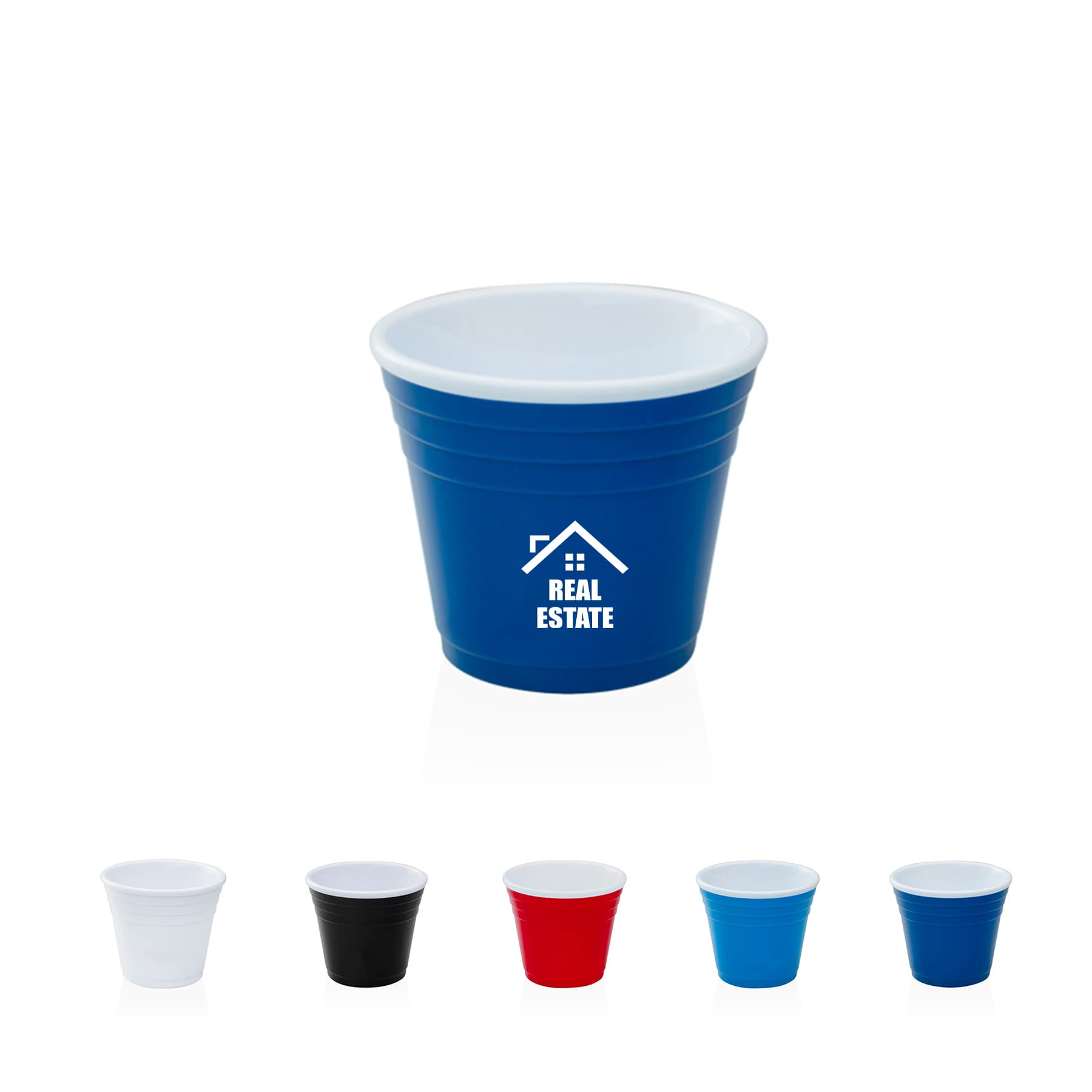 2 oz. Party Cup Shot Glasses