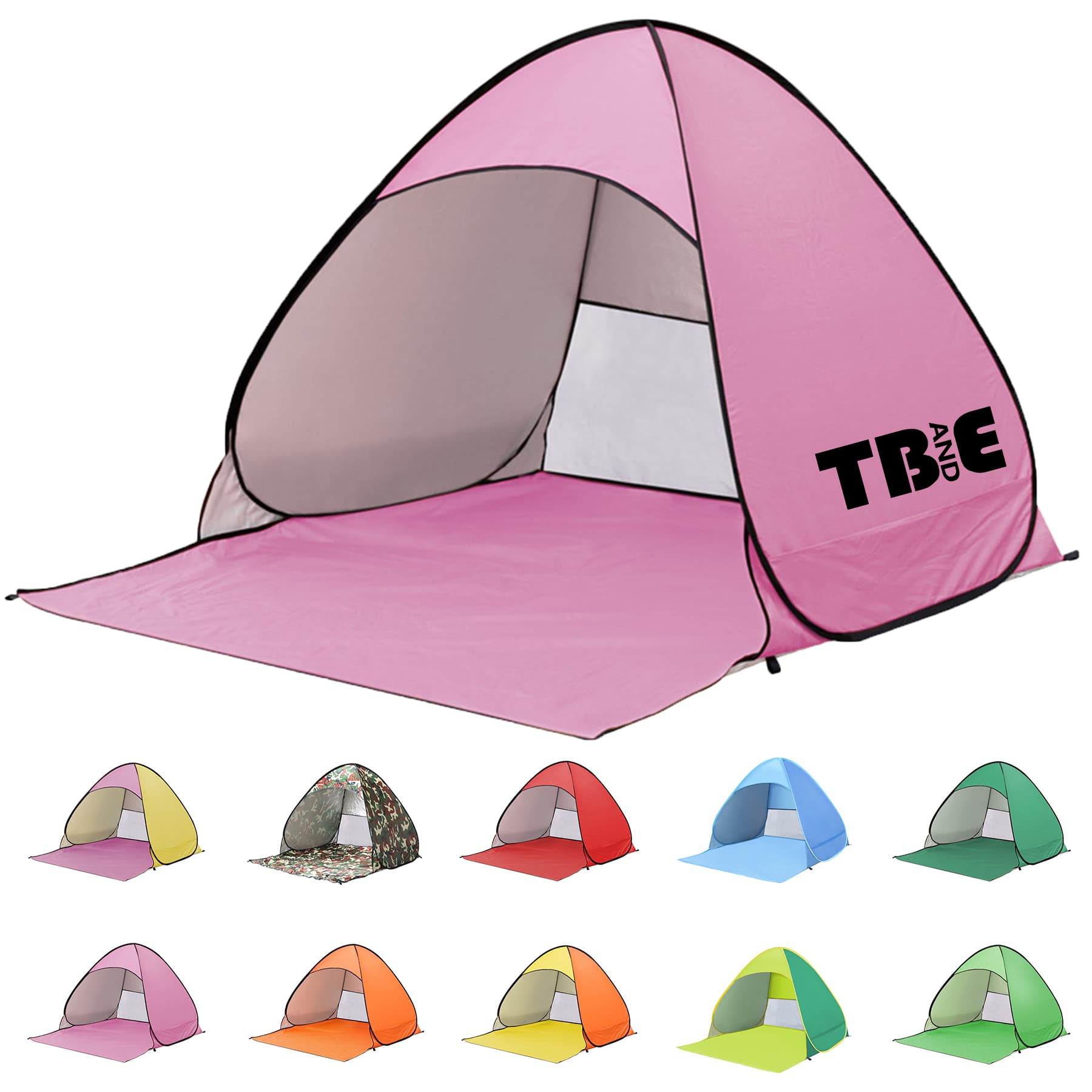 Lightweight Beach Sun Shade Canopy