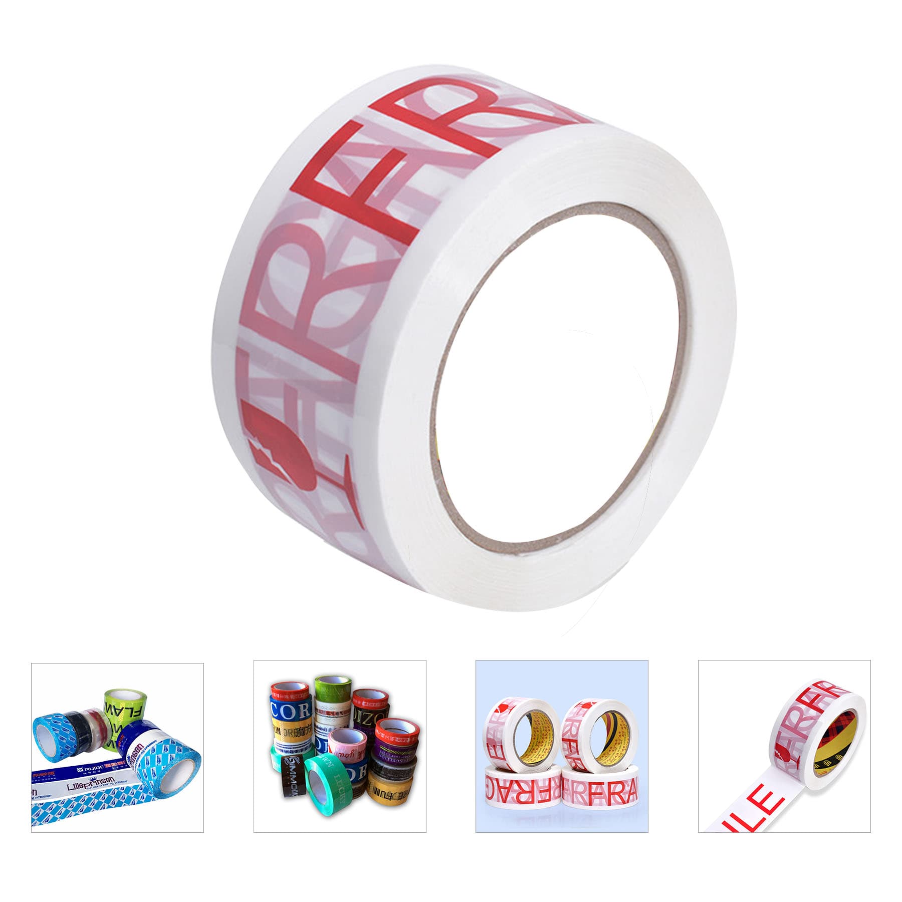 Packing Tape For Master Carton