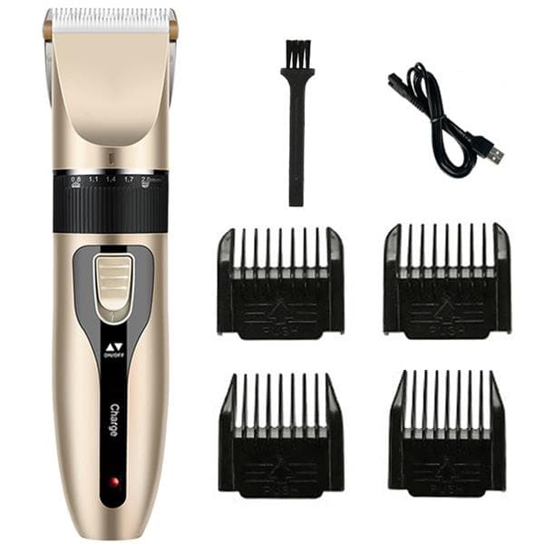 Pet Grooming Trimmer Kit