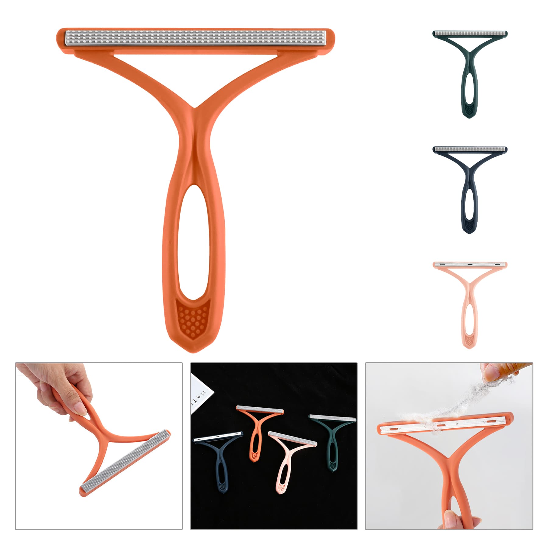 Mannual Lint Remover