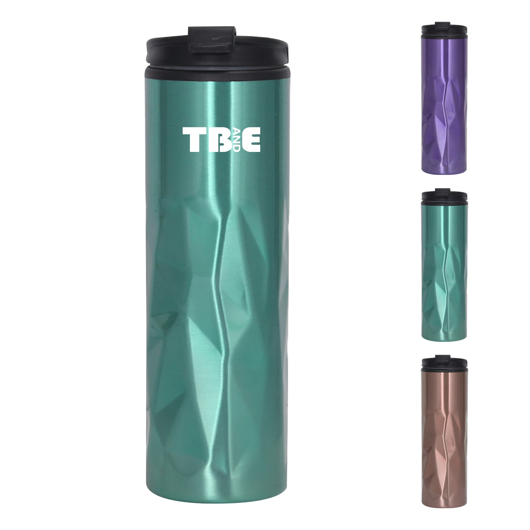 15 Oz Stainless Steel Cup