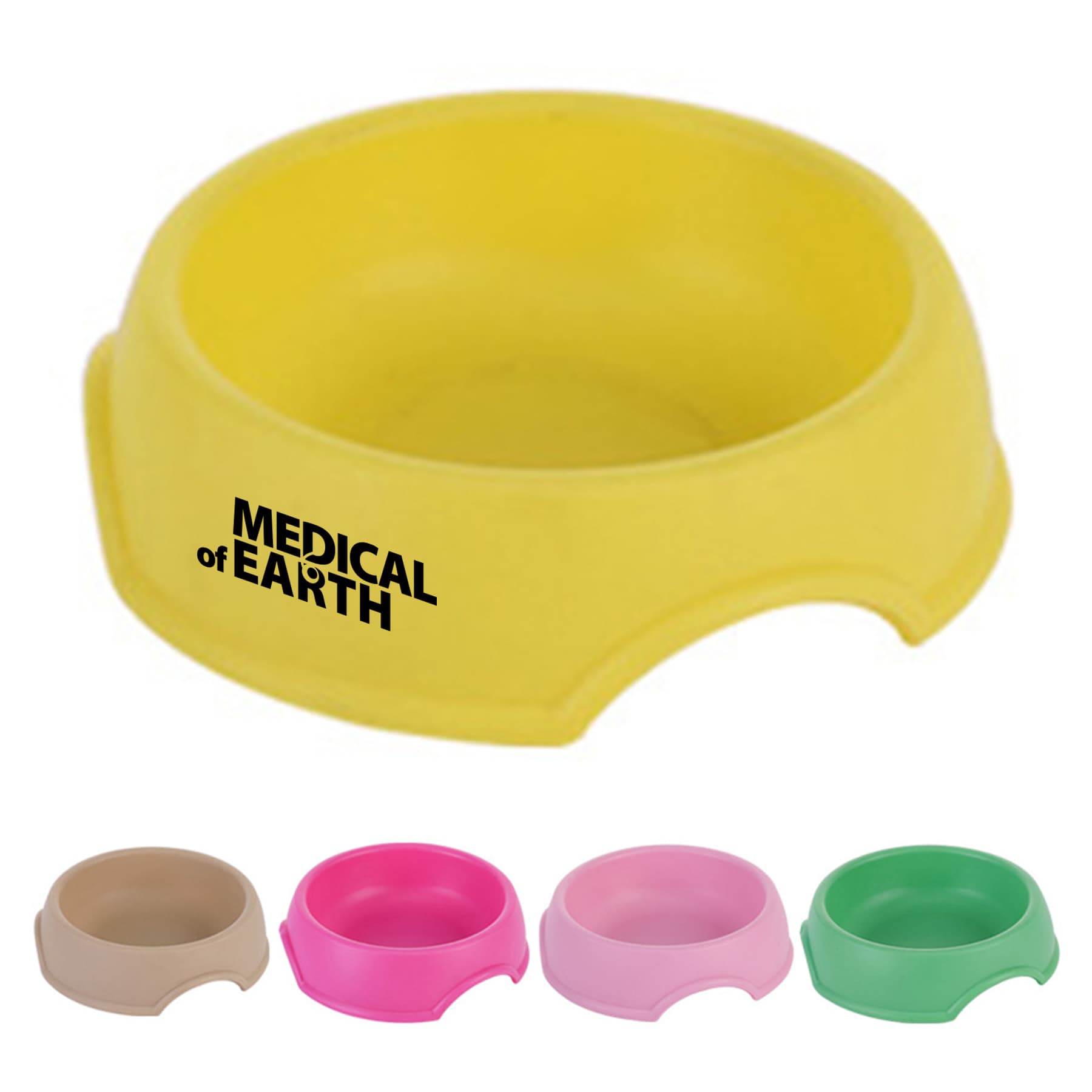 Plastic Pet Bowl
