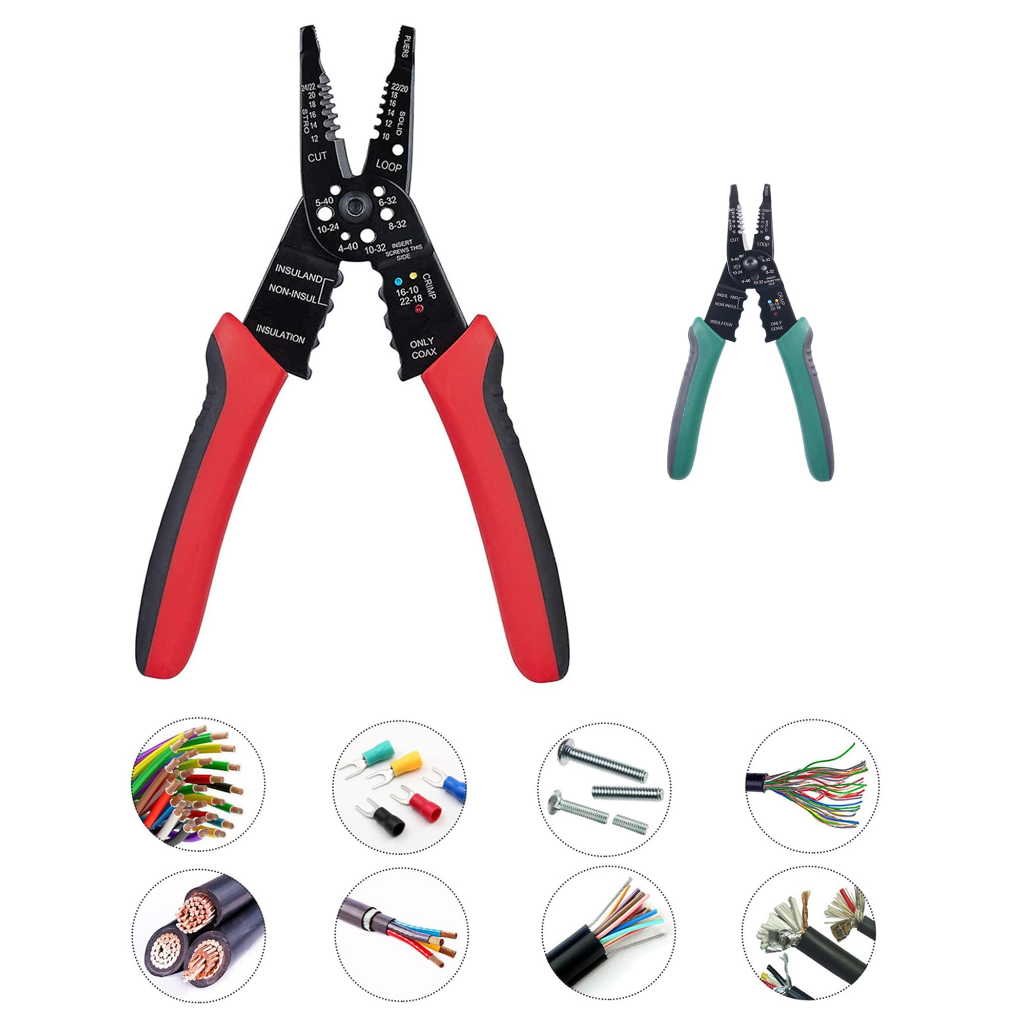 8inches Automatic Wire Stripper 