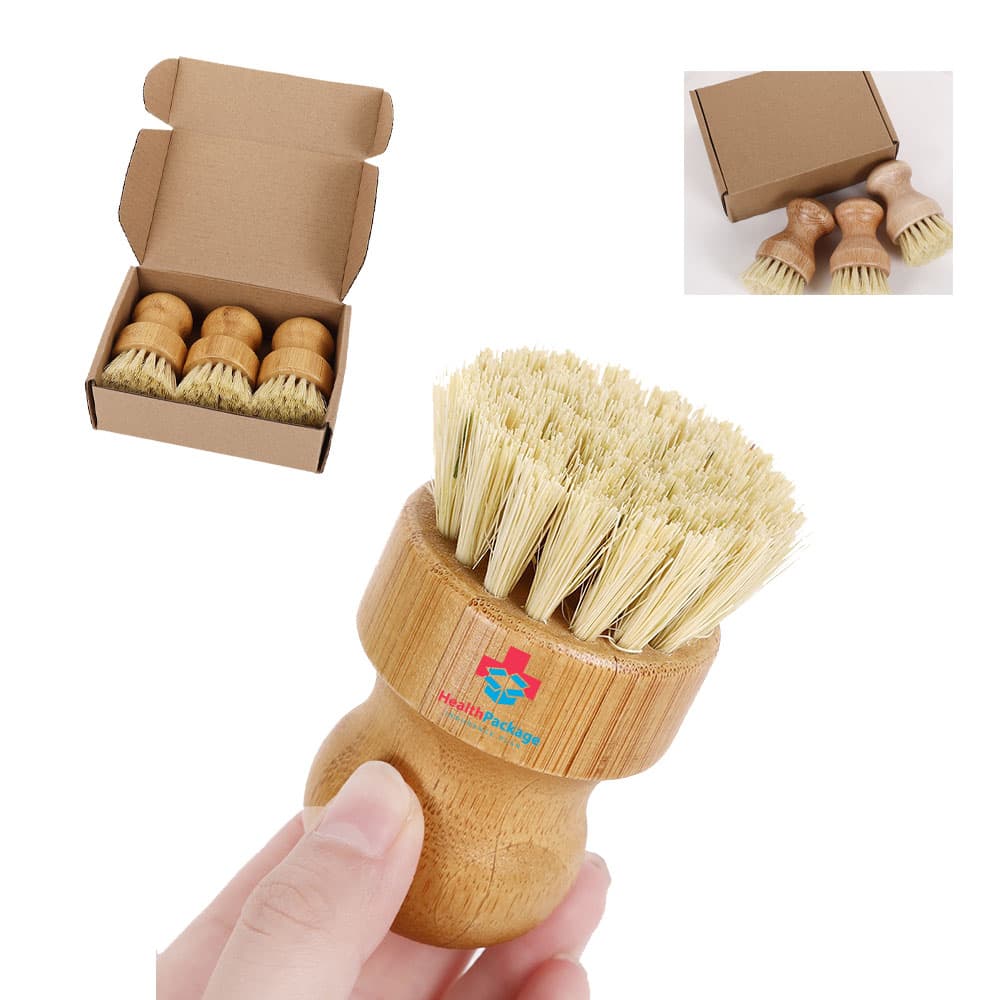 Dish Brush Set 