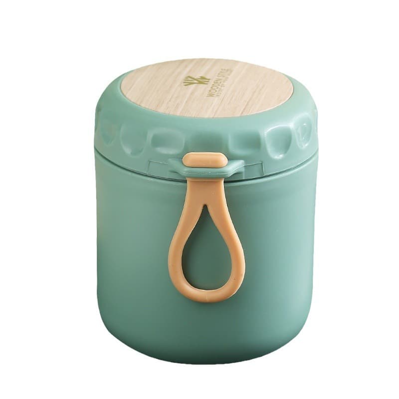 Stainless Steel Soup Cup thumbnail 4