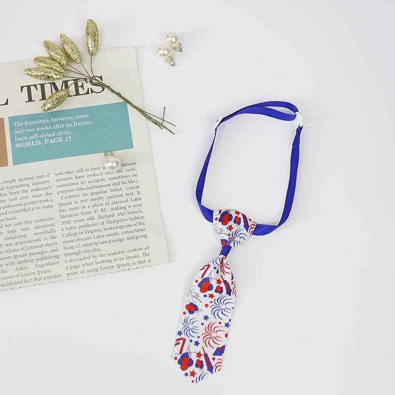 US Independence Day Pet Accessories thumbnail 4