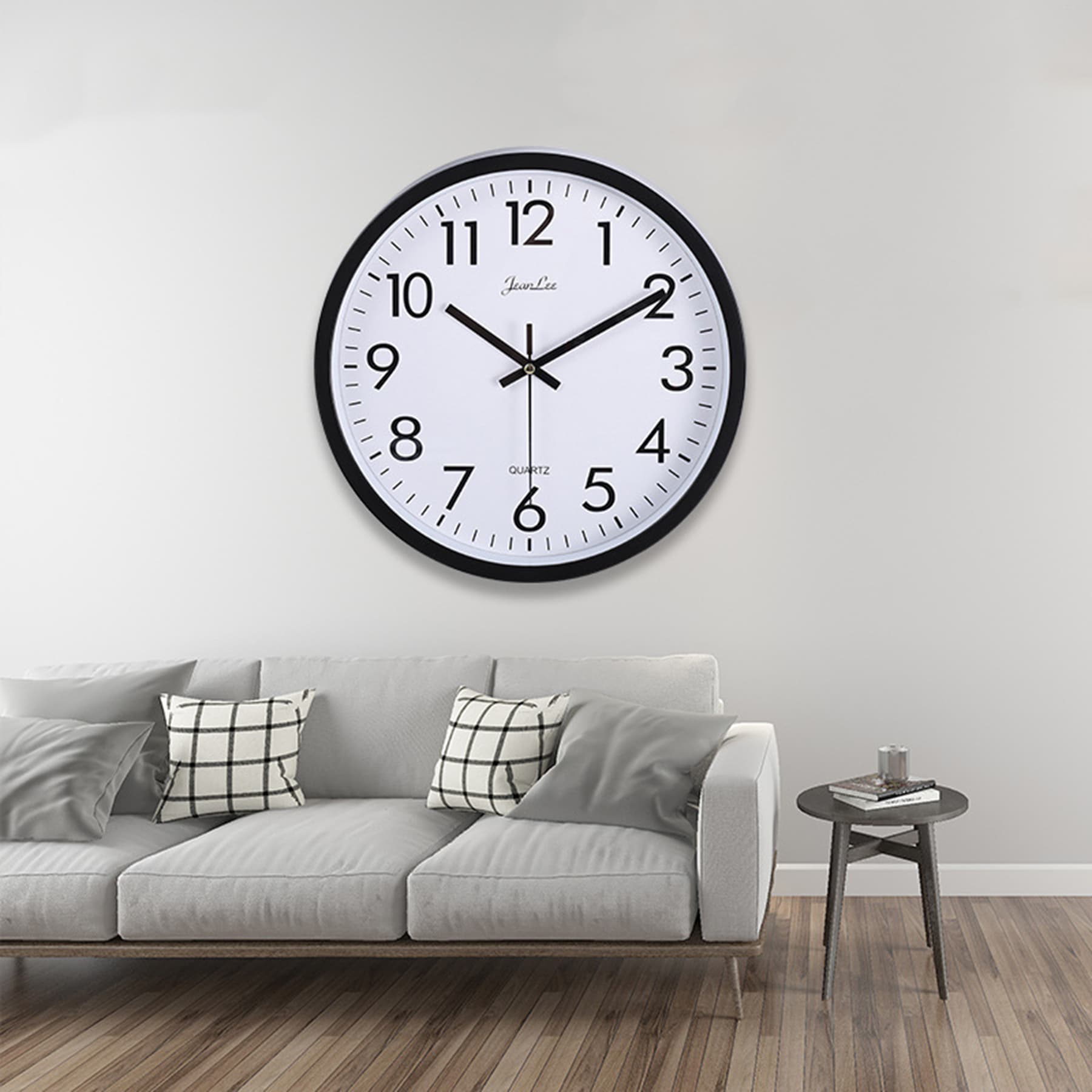 10 Inch Wall Clock thumbnail 4