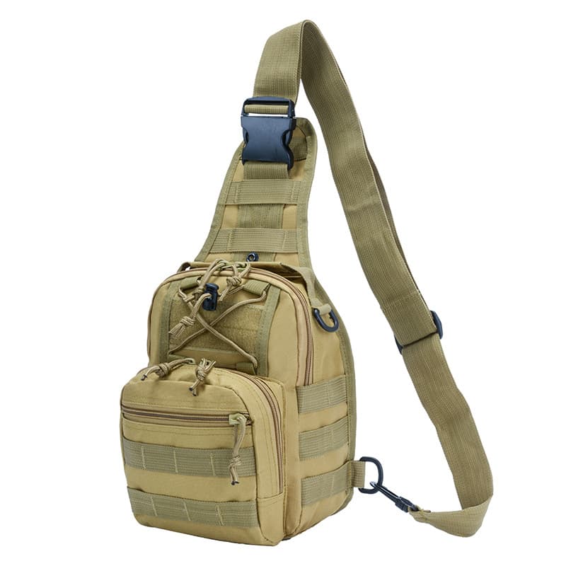 Outdoor Military Sling Daypack Backpack thumbnail 8