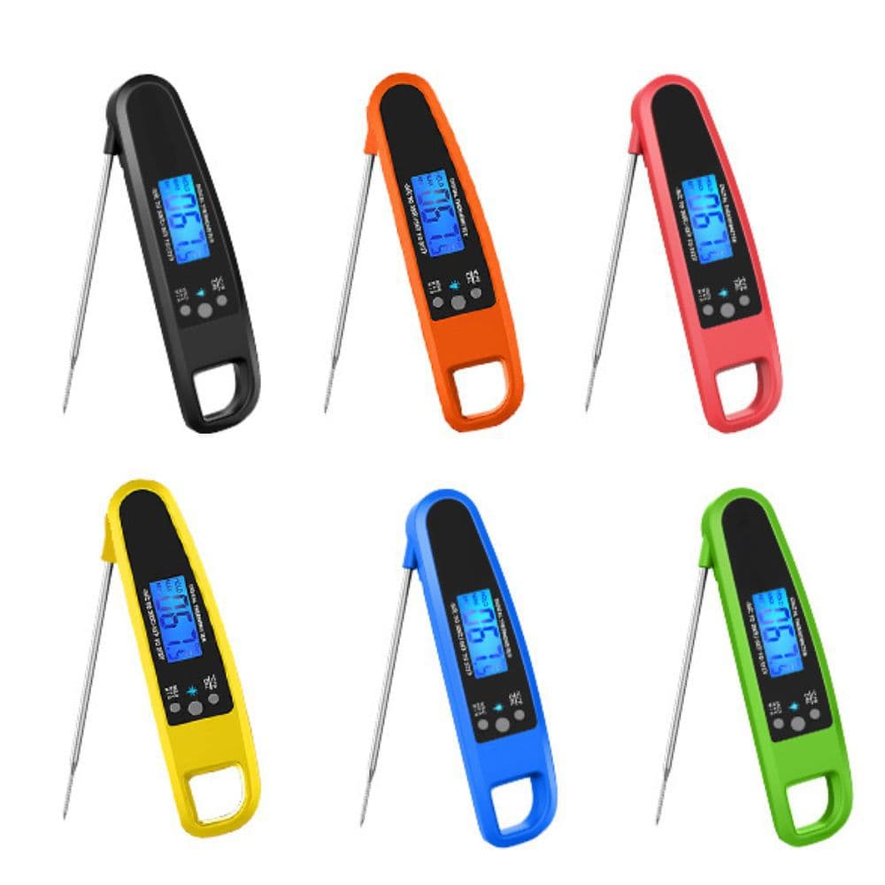 Bbq Instant Read Cooking Thermometer