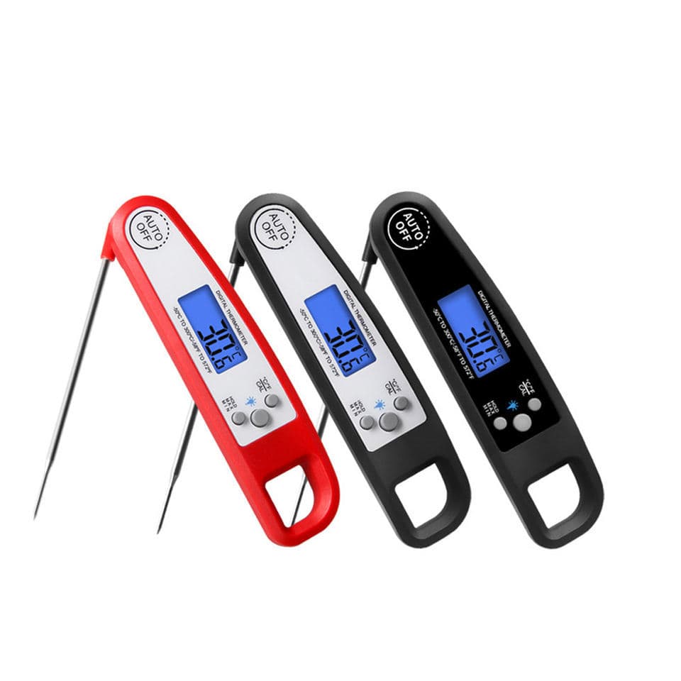 Bbq Instant Read Cooking Thermometer thumbnail 5
