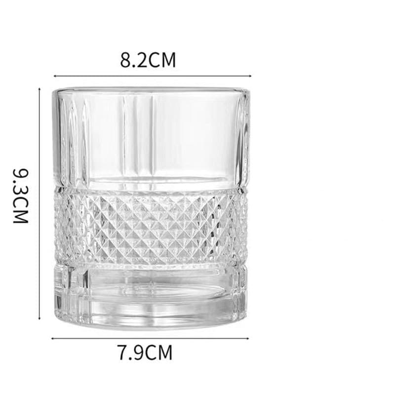 Custom 9.5 oz Wine Glass Whisky Cups thumbnail 2