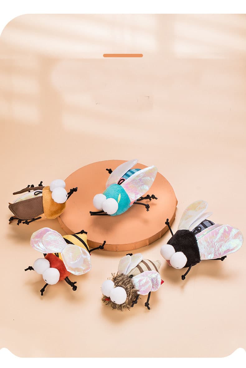 Interactive Insects Realistic Sounds Teaser Toy thumbnail 2