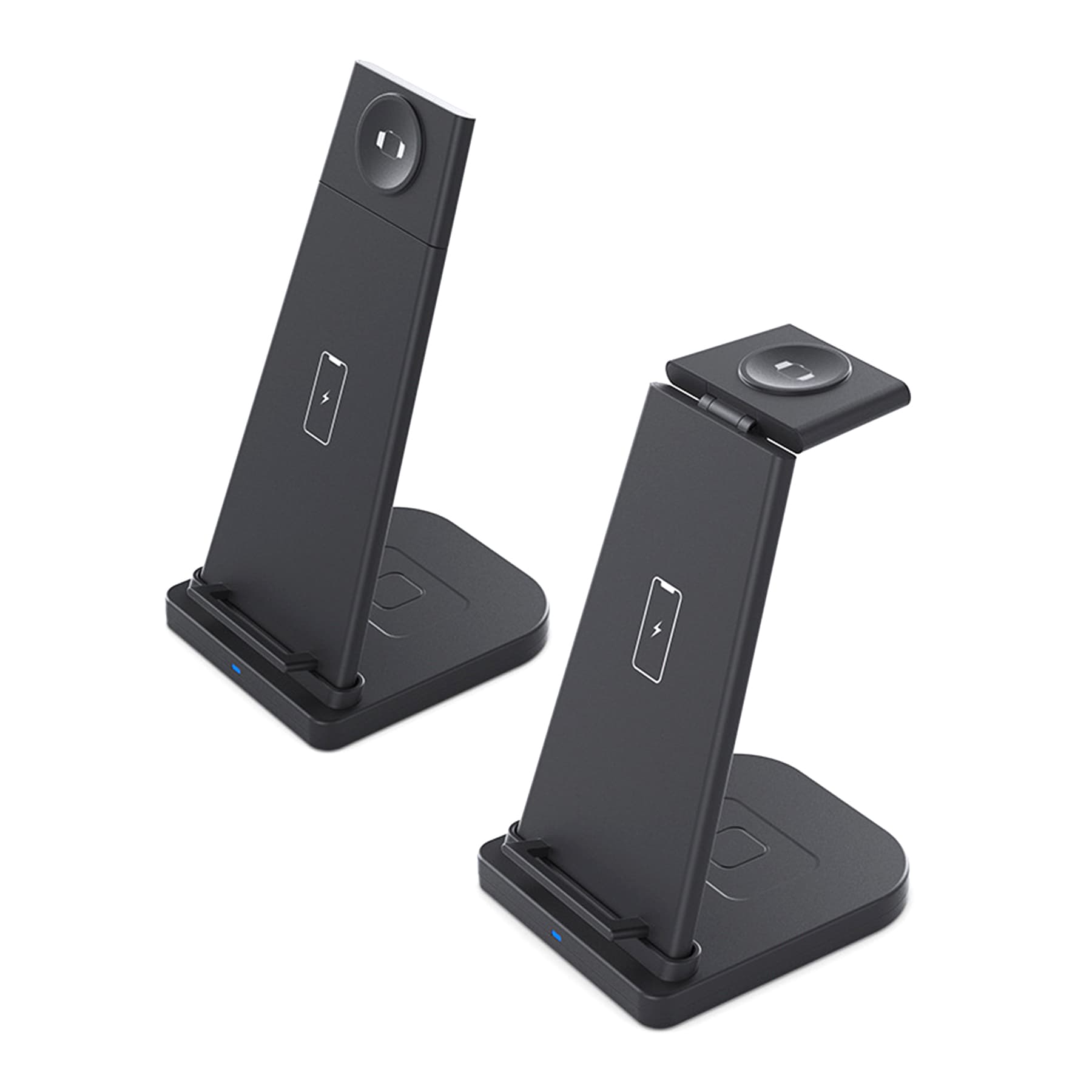 3 in 1 Multifunctional Wireless bracket Charger thumbnail 3