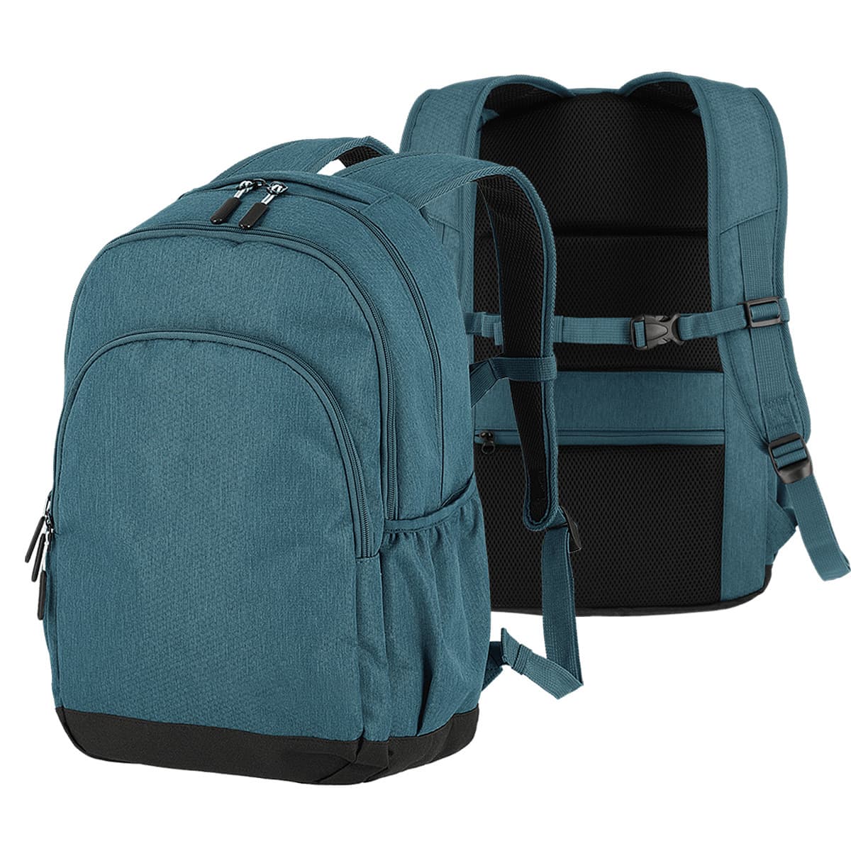 Daily Lightweight Casual Laptop School Backpack Travel Bag thumbnail 6