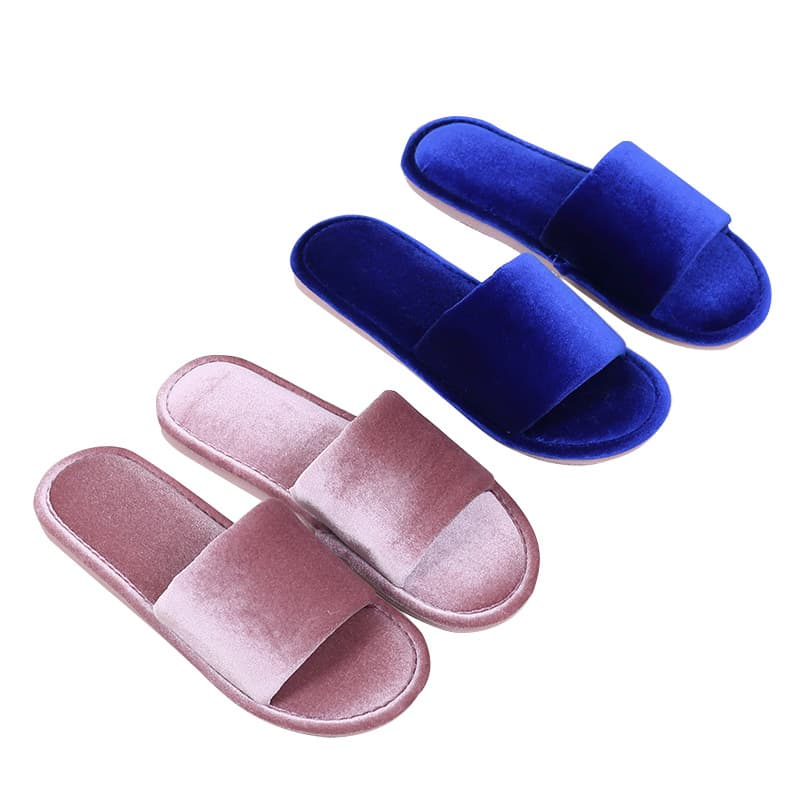 Velvet Beauty Slippers thumbnail 4