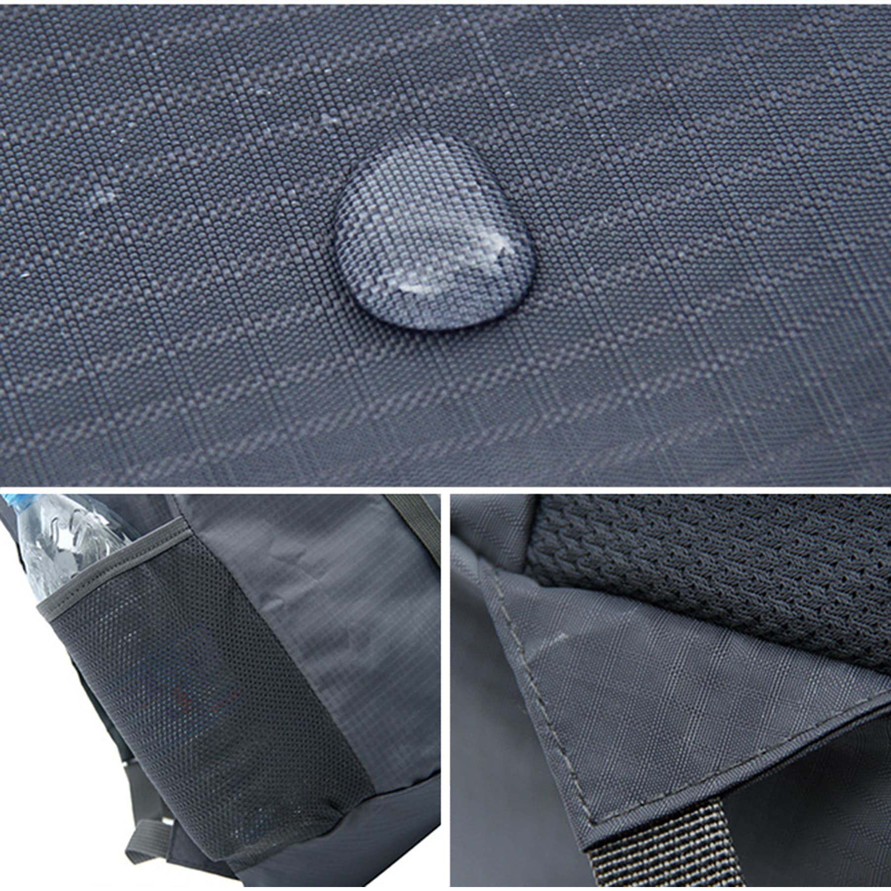 Lightweight Outdoor Packable Hiking Backpack thumbnail 14