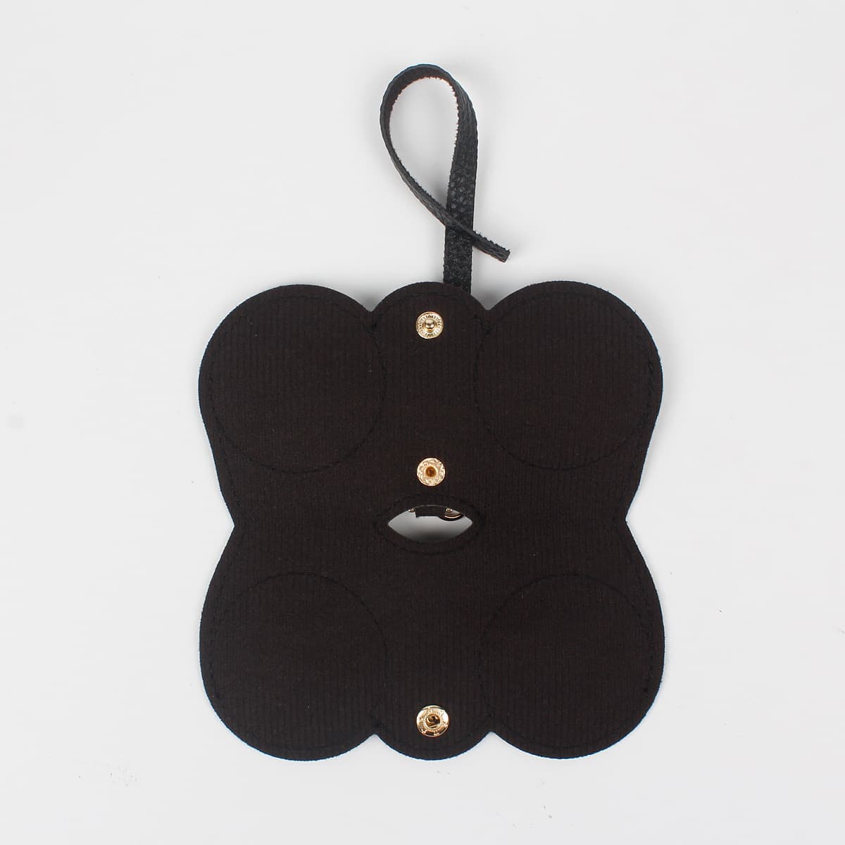 Soft Fake Leather Sunglasses Bag thumbnail 6