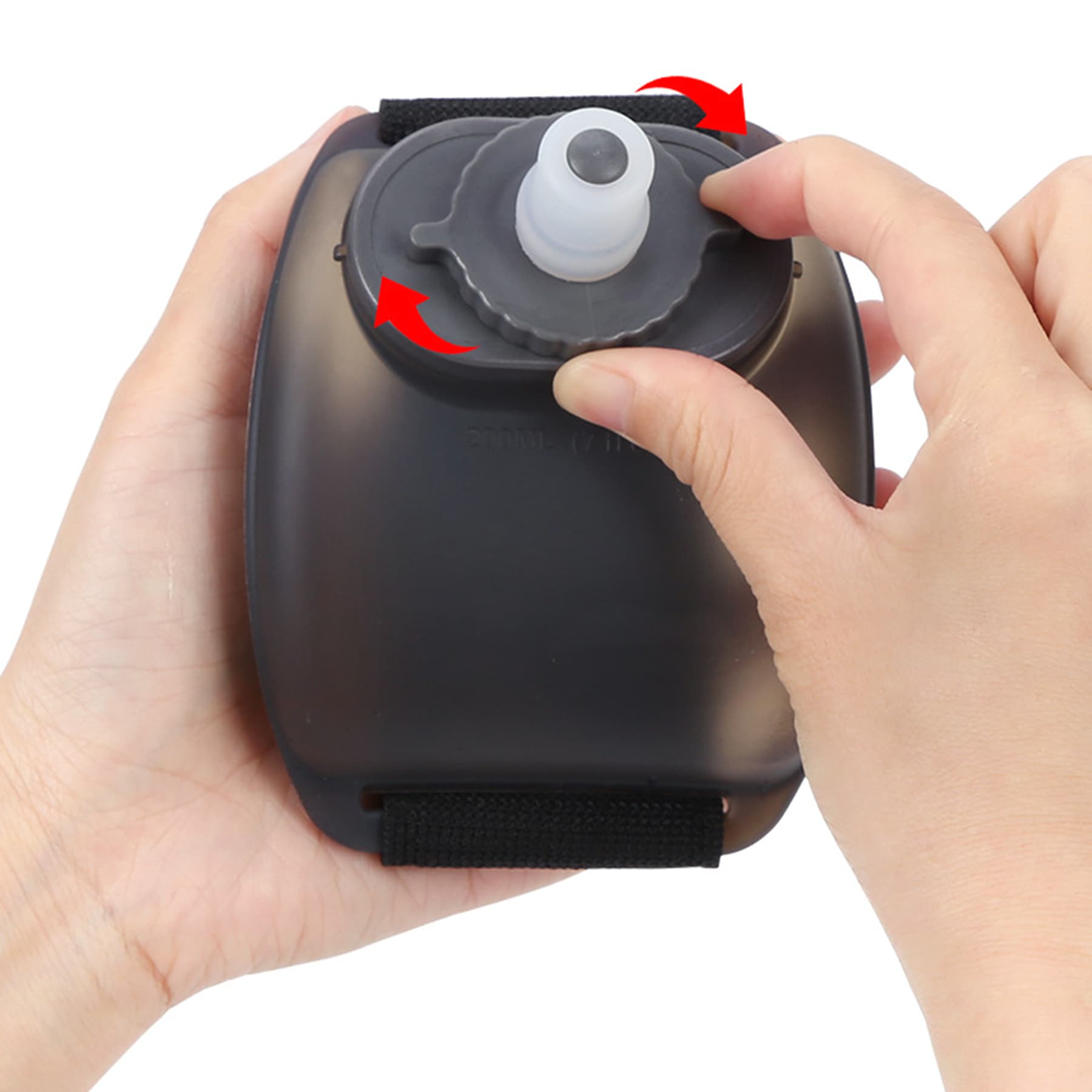 Portable Wrist Water Bottle