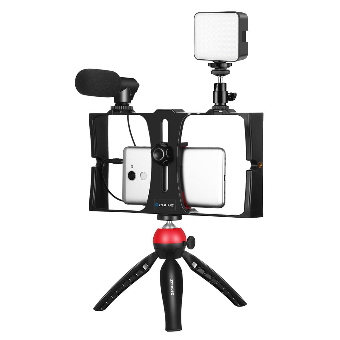 Smartphone Video Rig Kit & Vlogging Set thumbnail 5