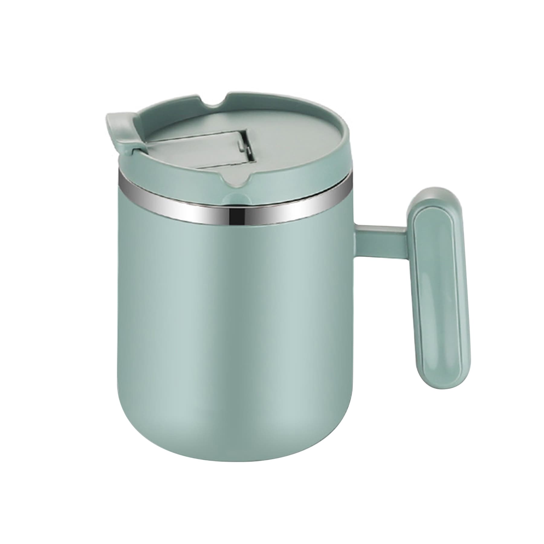 18OZ Vacuum Insulated Coffee Mug with Handle thumbnail 6